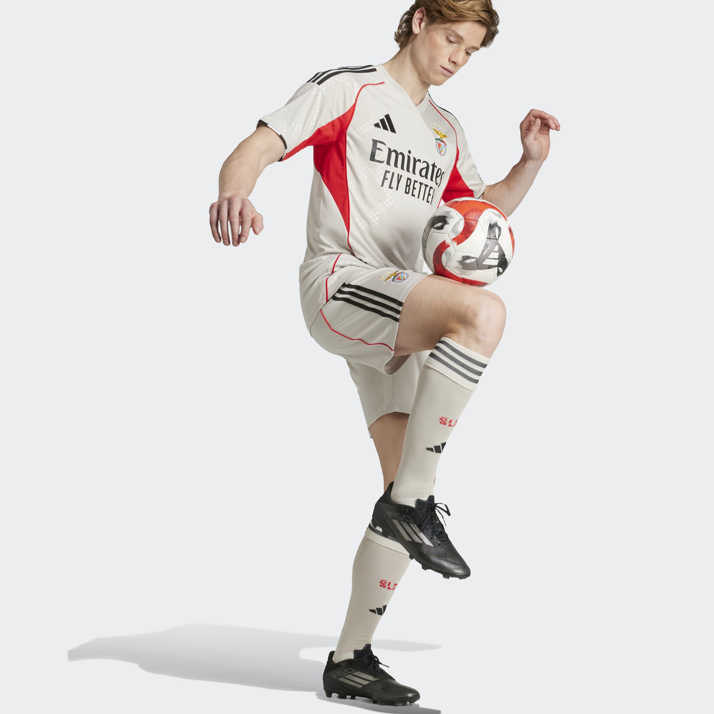 adidas Benfica 25/26 Away Jersey