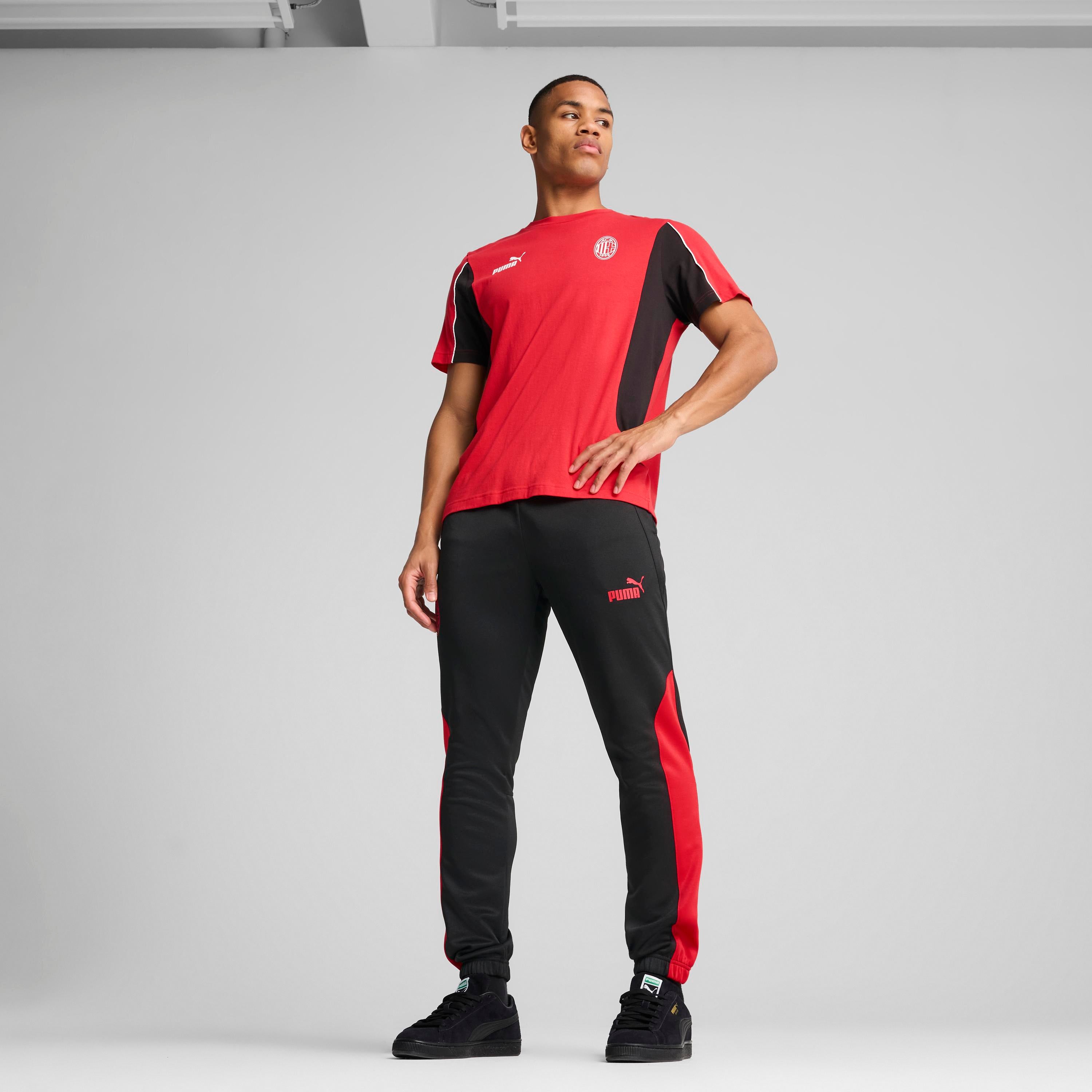 PUMA AC Milan ftblARCHIVE Tee Men