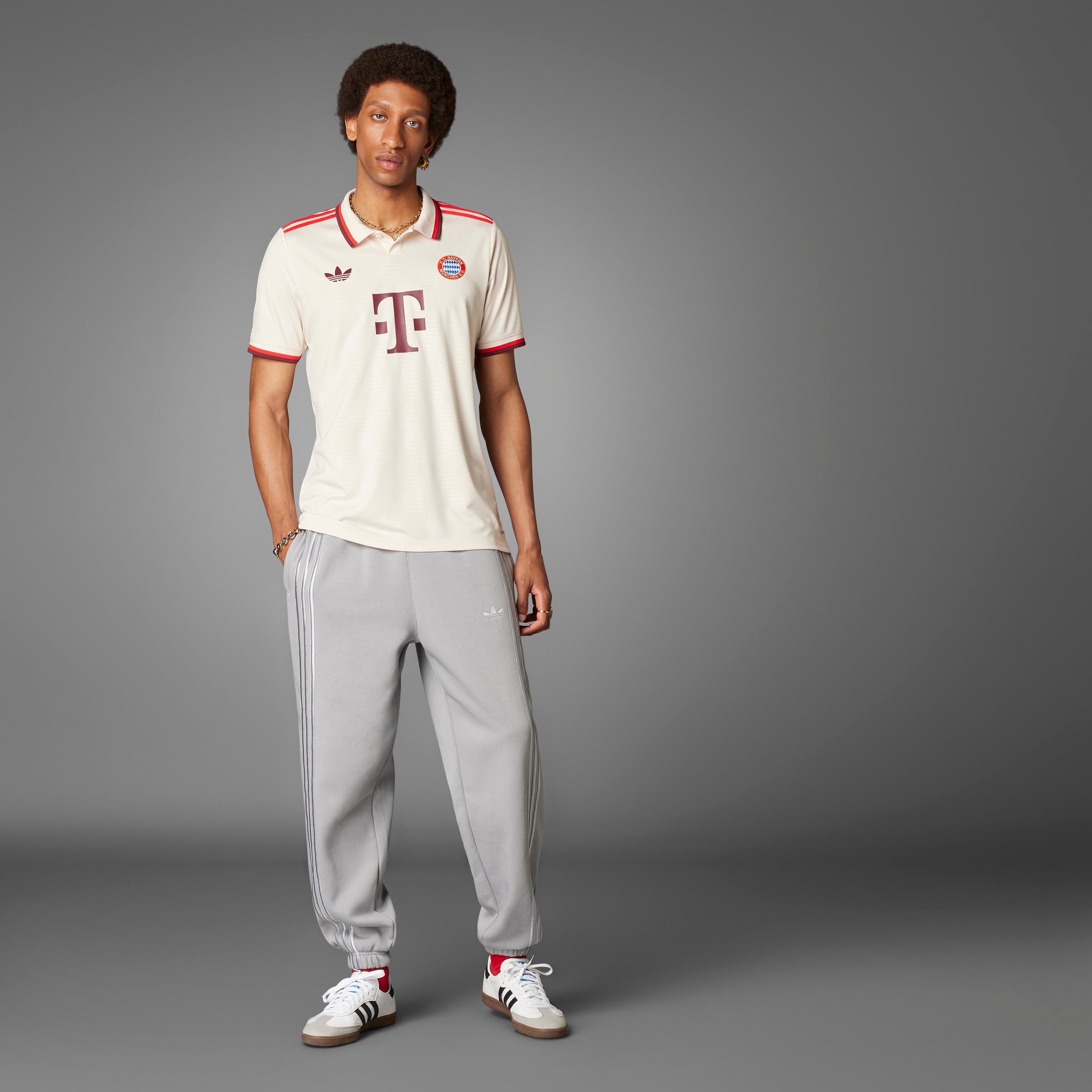 adidas FC Bayern 24/25 Third Jersey