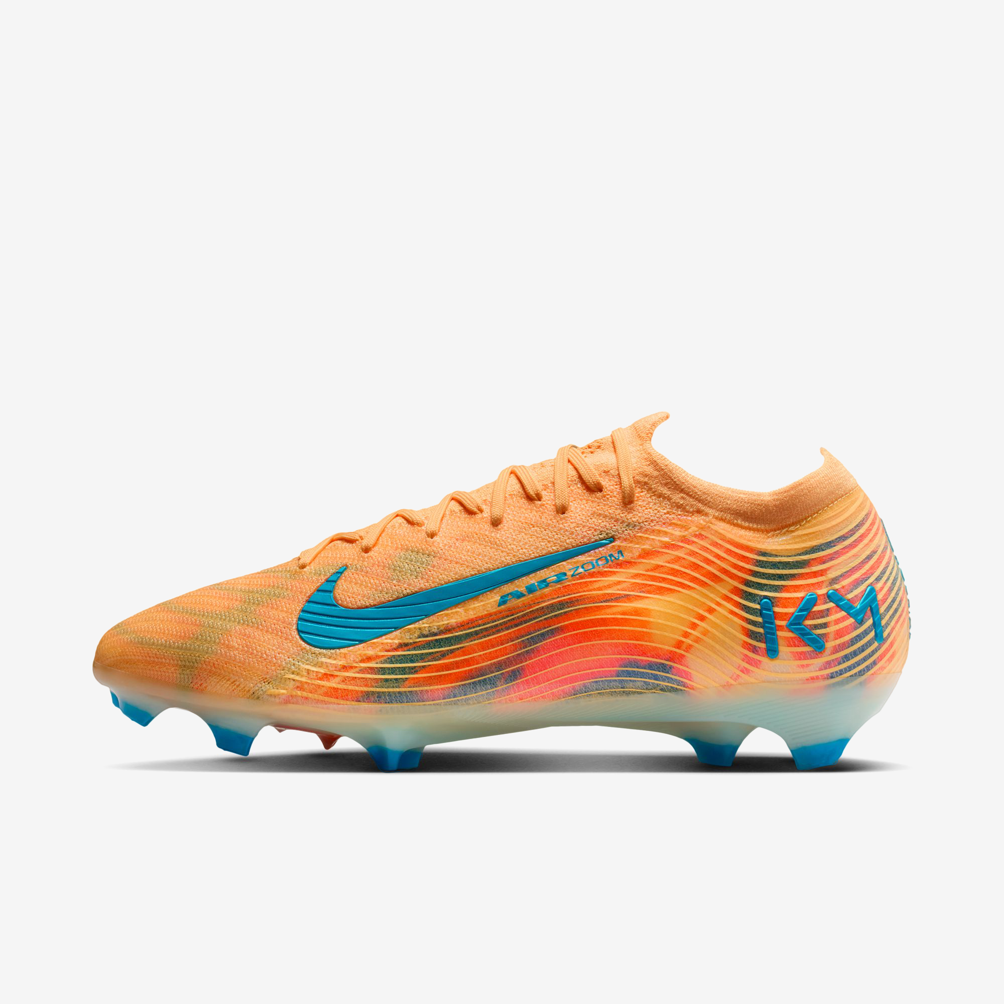 Kylian Mbappé Nike Mercurial Vapor 16 Elite Firm-Ground Low-Top Soccer Cleats