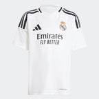 adidas Real Madrid 24/25 Home Mini Kit Kids