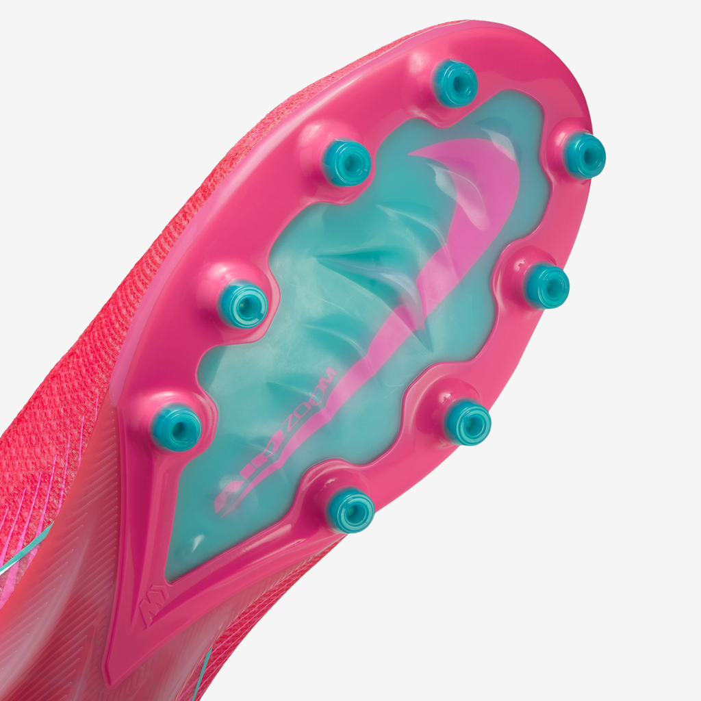 Nike Mercurial Superfly 10 Elite Artificial-Grass High-Top Soccer Cleats