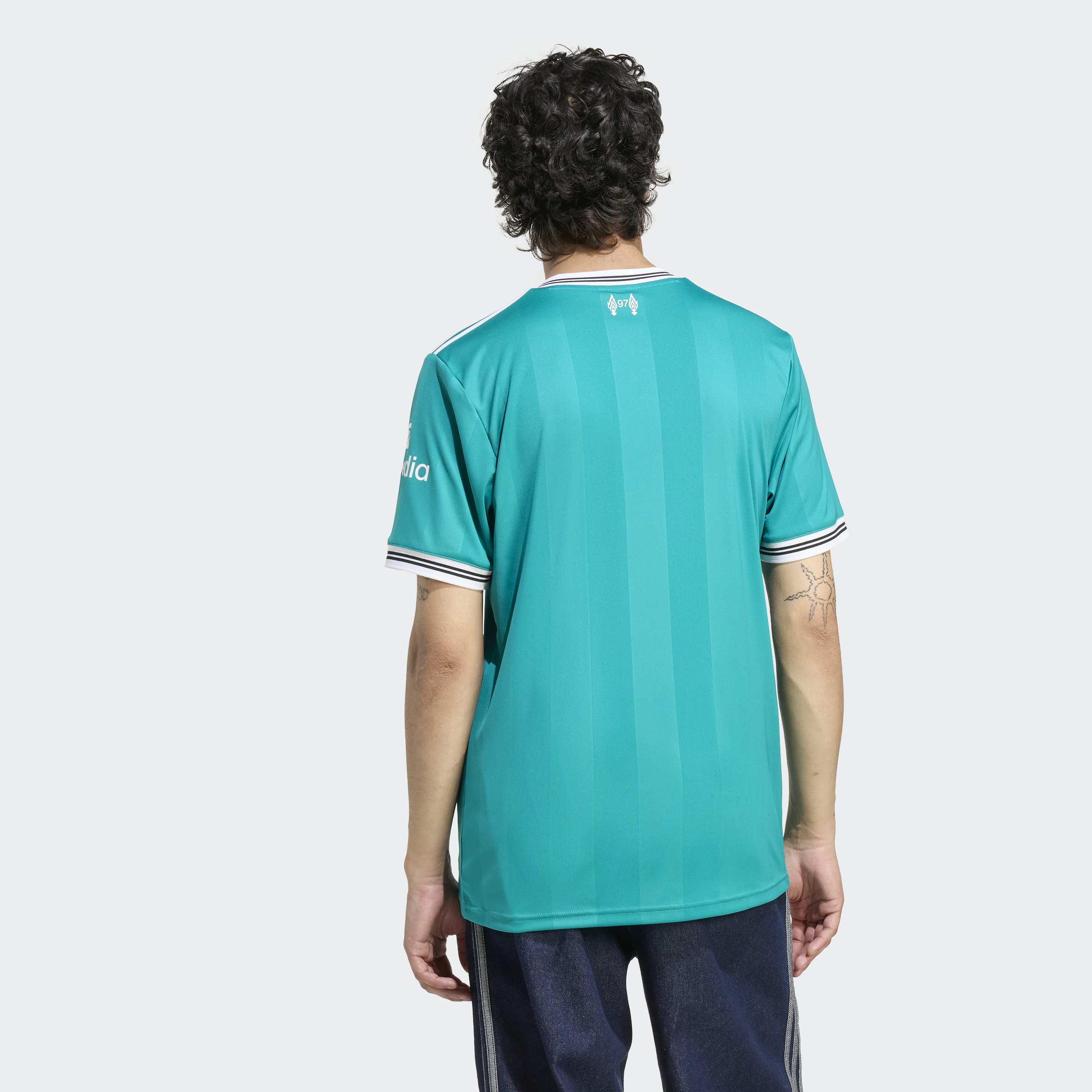 adidas Liverpool FC 25/26 Third Jersey