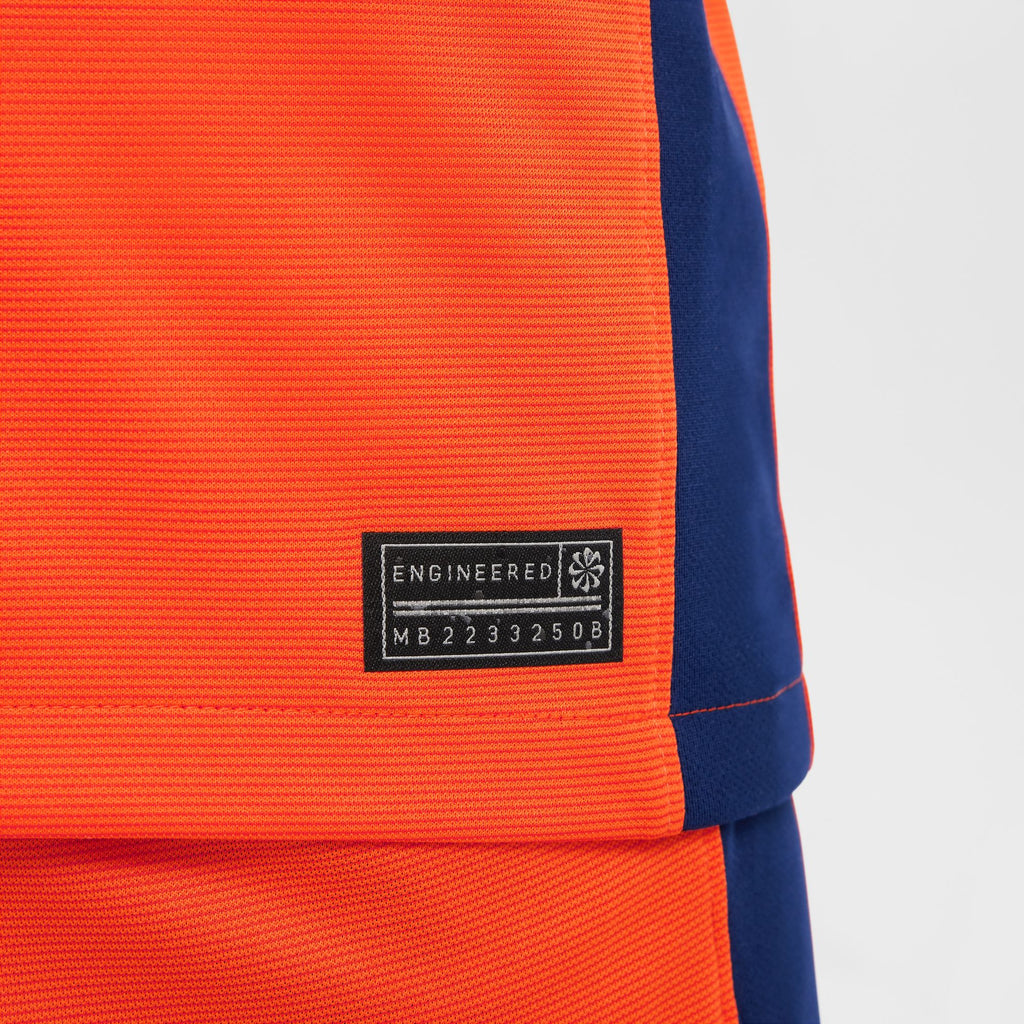 Nike Kids Netherlands 24/25 Home Jersey