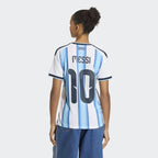 adidas Argentina 26 Home Messi Women's Jersey