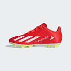 adidas X Crazyfast Club Flexible Ground Boots Kids