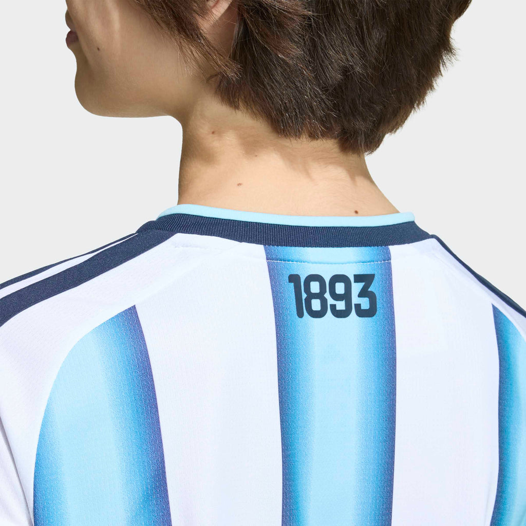 adidas Argentina 26 Home Replica Kids Jersey