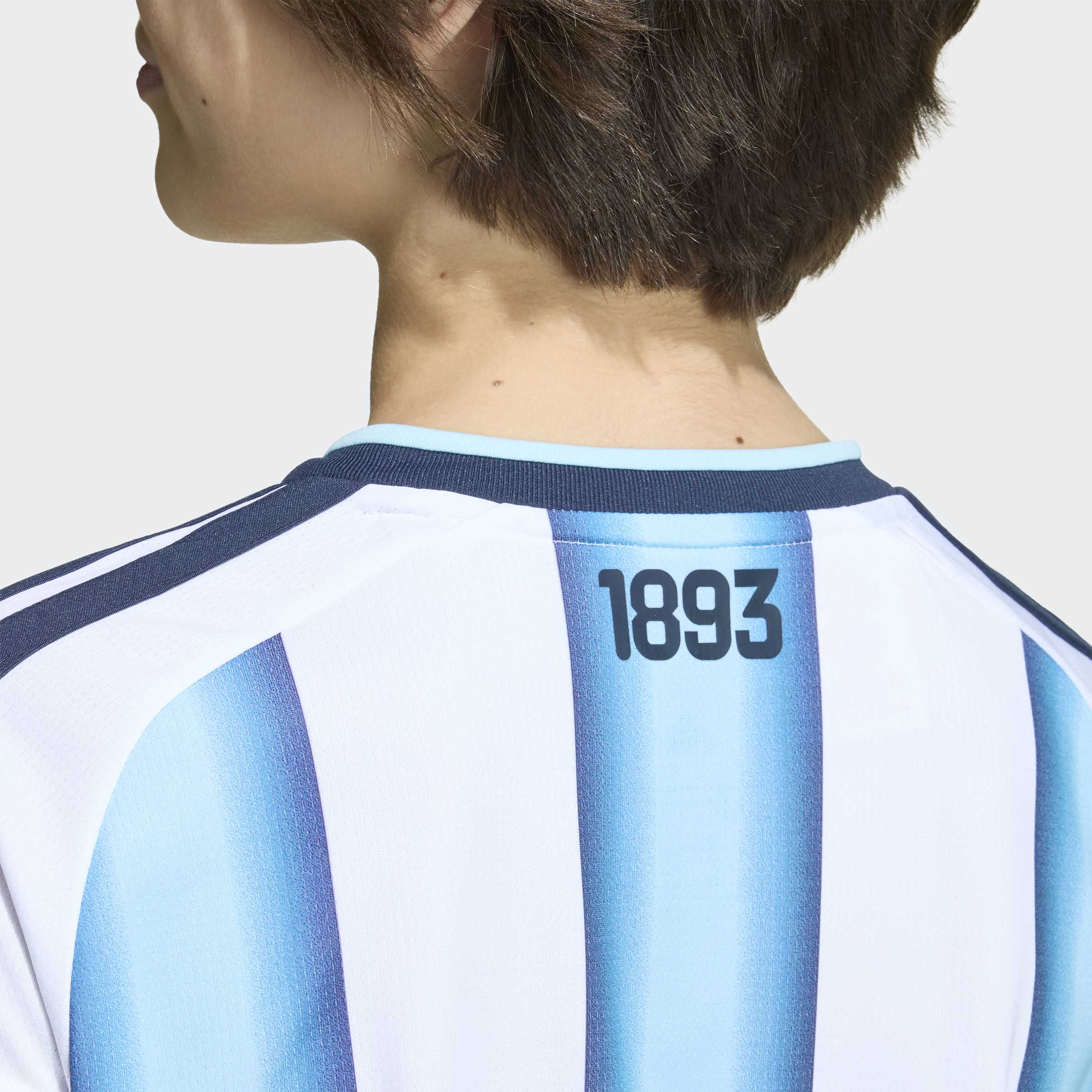 adidas Argentina 26 Home Replica Kids Jersey