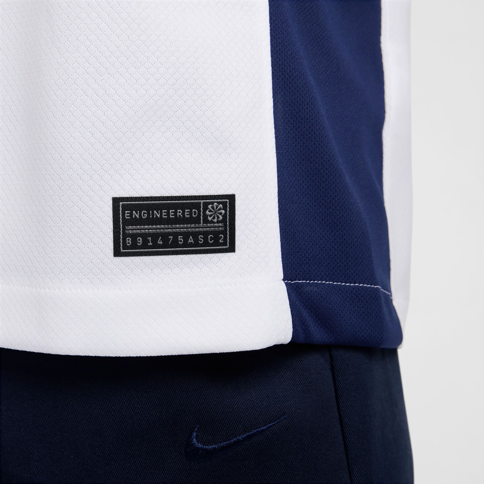 Tottenham Hotspur 2024/25 Stadium Home Men's Nike Dri-FIT Replica Jersey