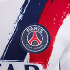 Paris Saint-Germain 2024/25 Stadium Away Men's Nike Dri-FIT Soccer Replica Jersey