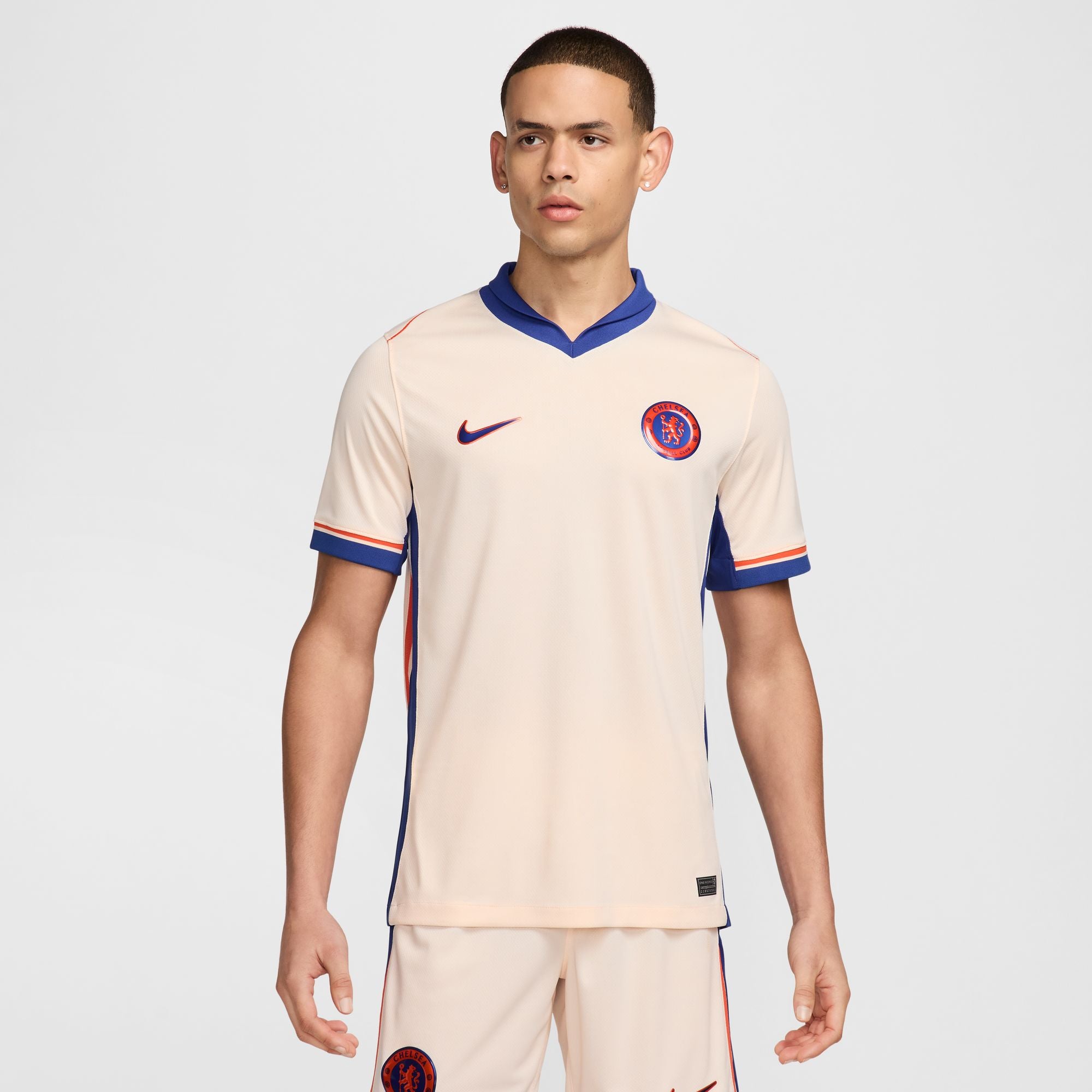 Chelsea FC 2024/25 Stadium Away Men's Nike Dri-FIT Soccer Replica
