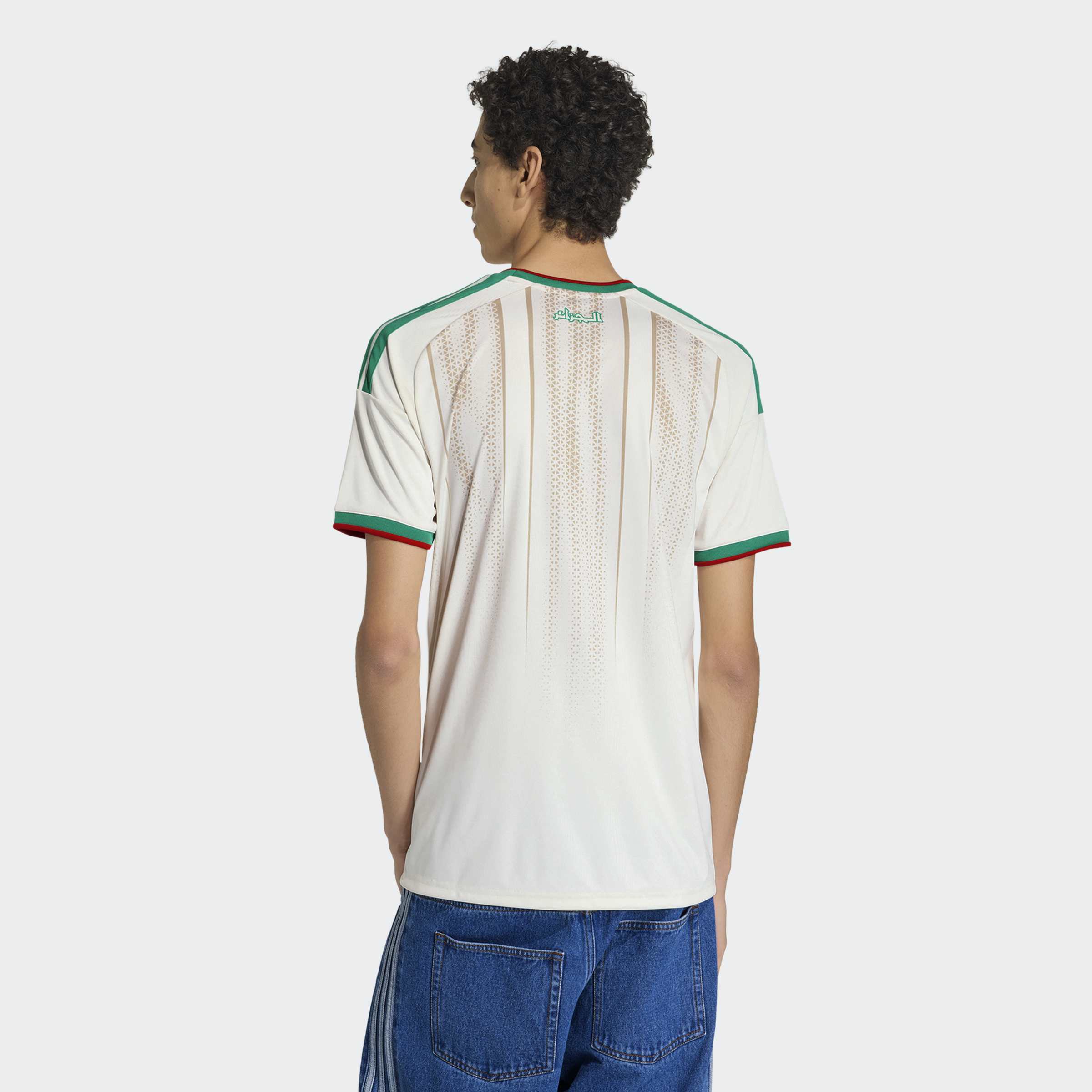 adidas Algeria 26 Home Replica Jersey