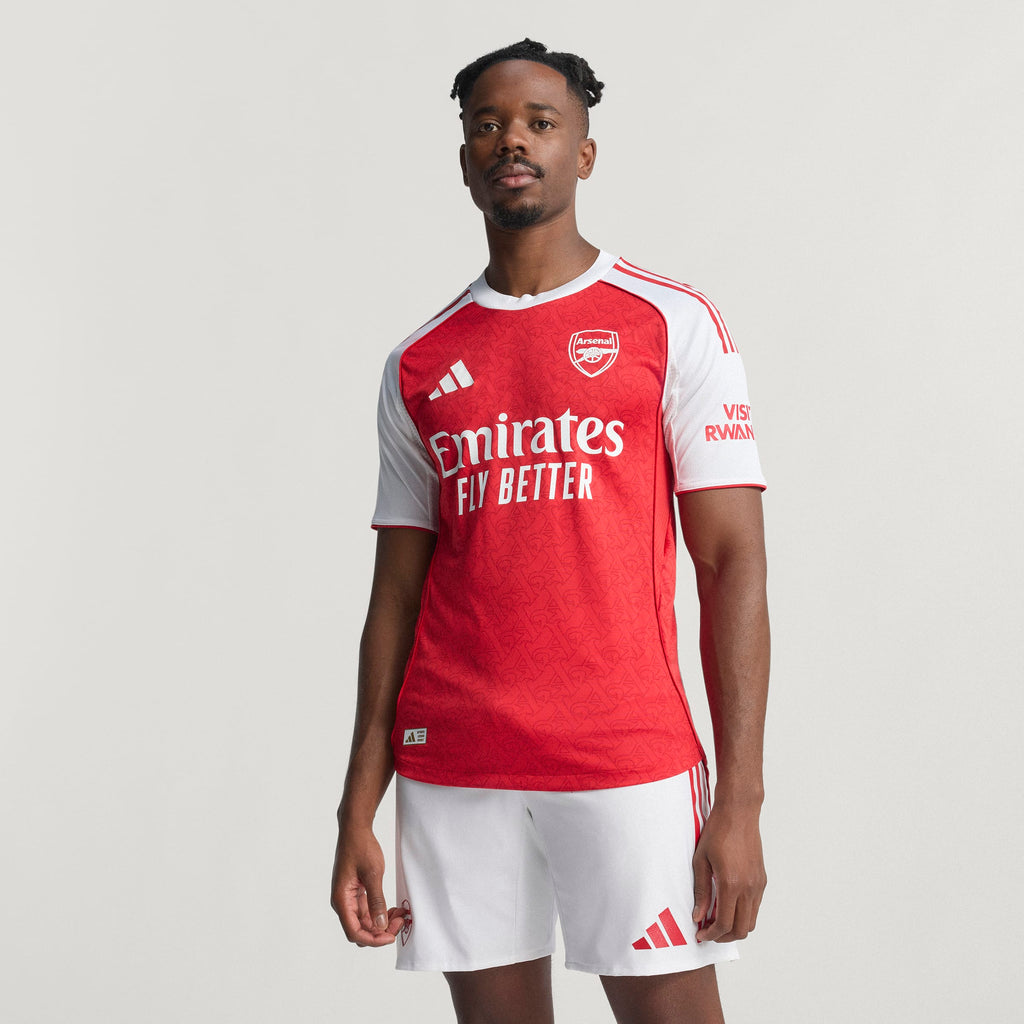 adidas Arsenal 25/26 Home Authentic Jersey