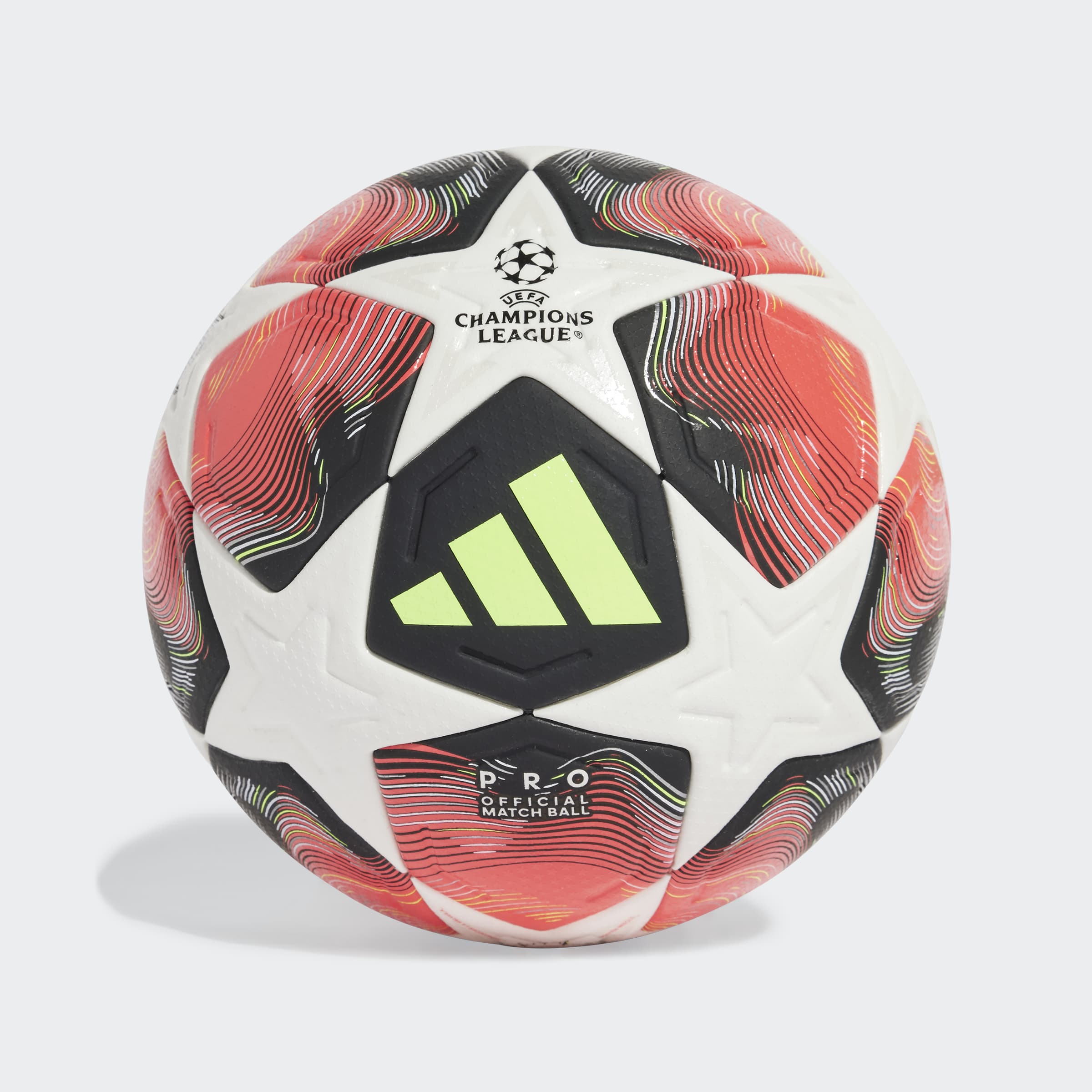 adidas uefa champions league pro 24-25 third ball
