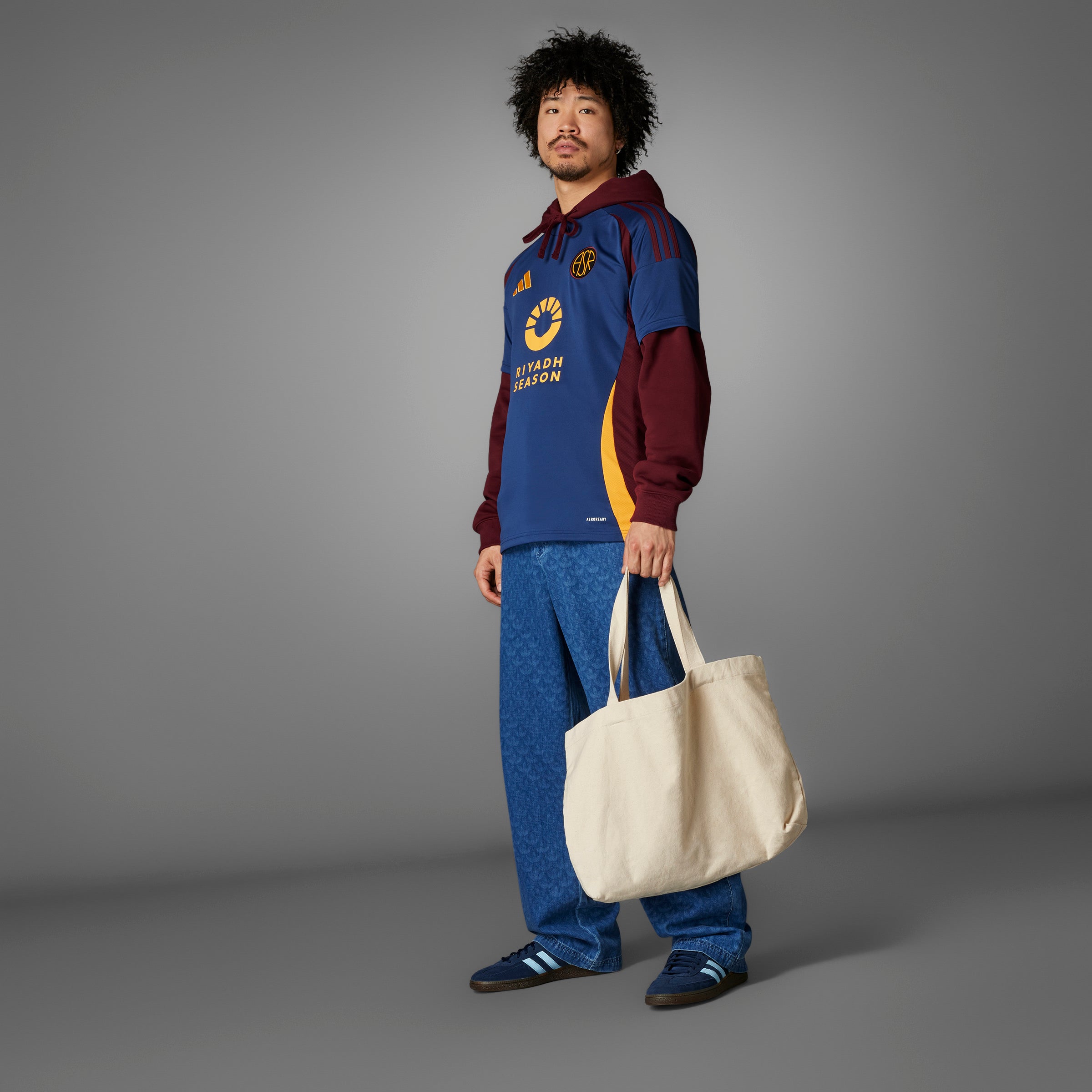 adidas AS Roma 24/25 Third Jersey