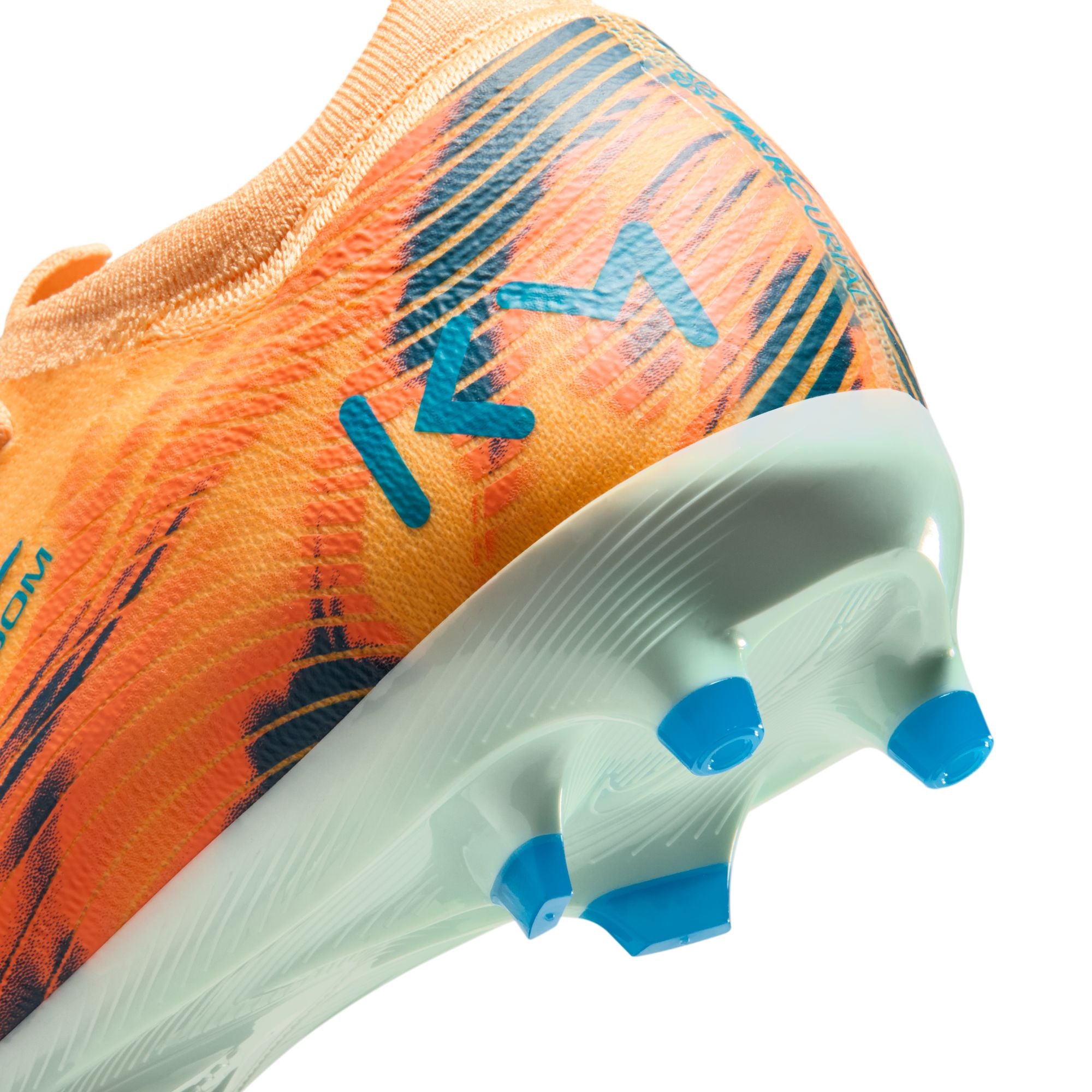 Kylian Mbappé Nike Mercurial Vapor 16 Pro Artificial-Grass Low-Top Soccer Cleats