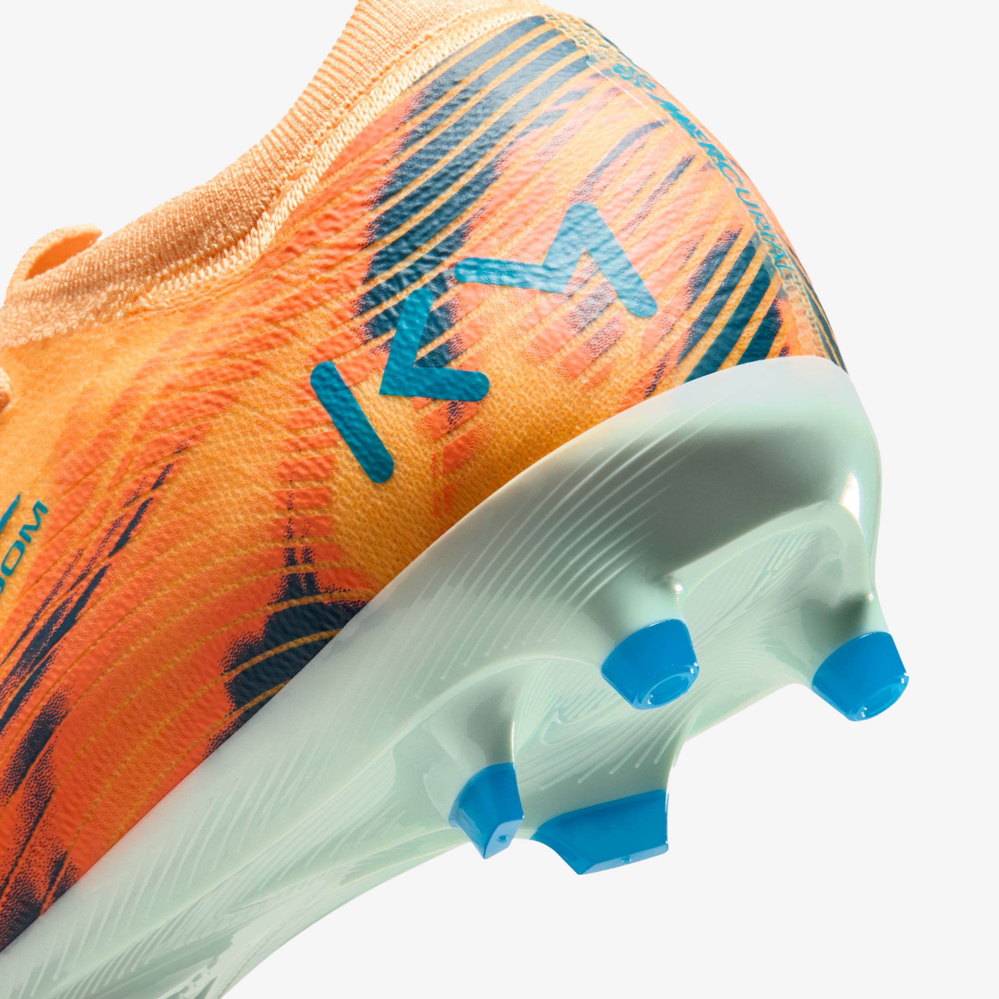 Kylian Mbappé Nike Mercurial Vapor 16 Pro Artificial-Grass Low-Top Soccer Cleats