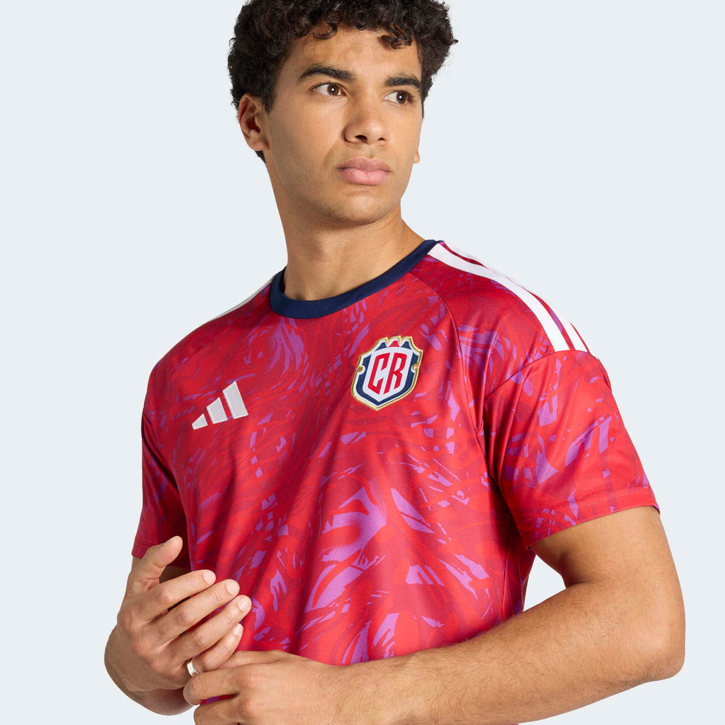 adidas Costa Rica 26 Home Replica Jersey