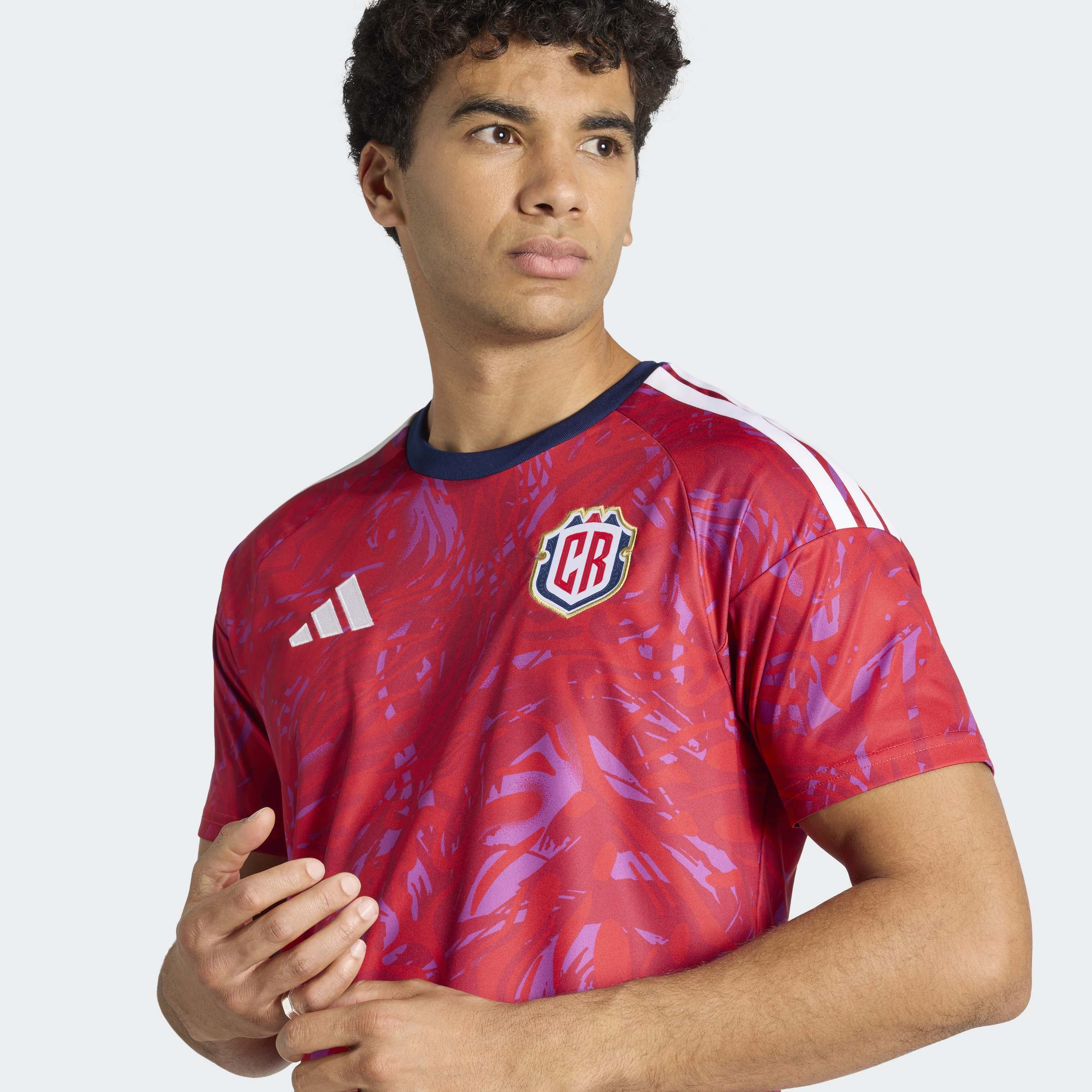 adidas Costa Rica 26 Home Replica Jersey