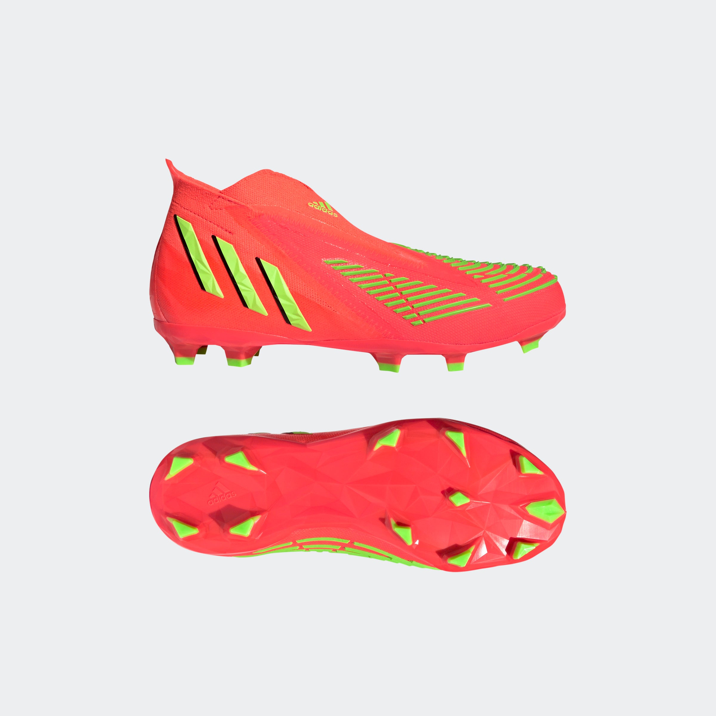 adidas Predator Edge+ Firm Ground Cleats Kids
