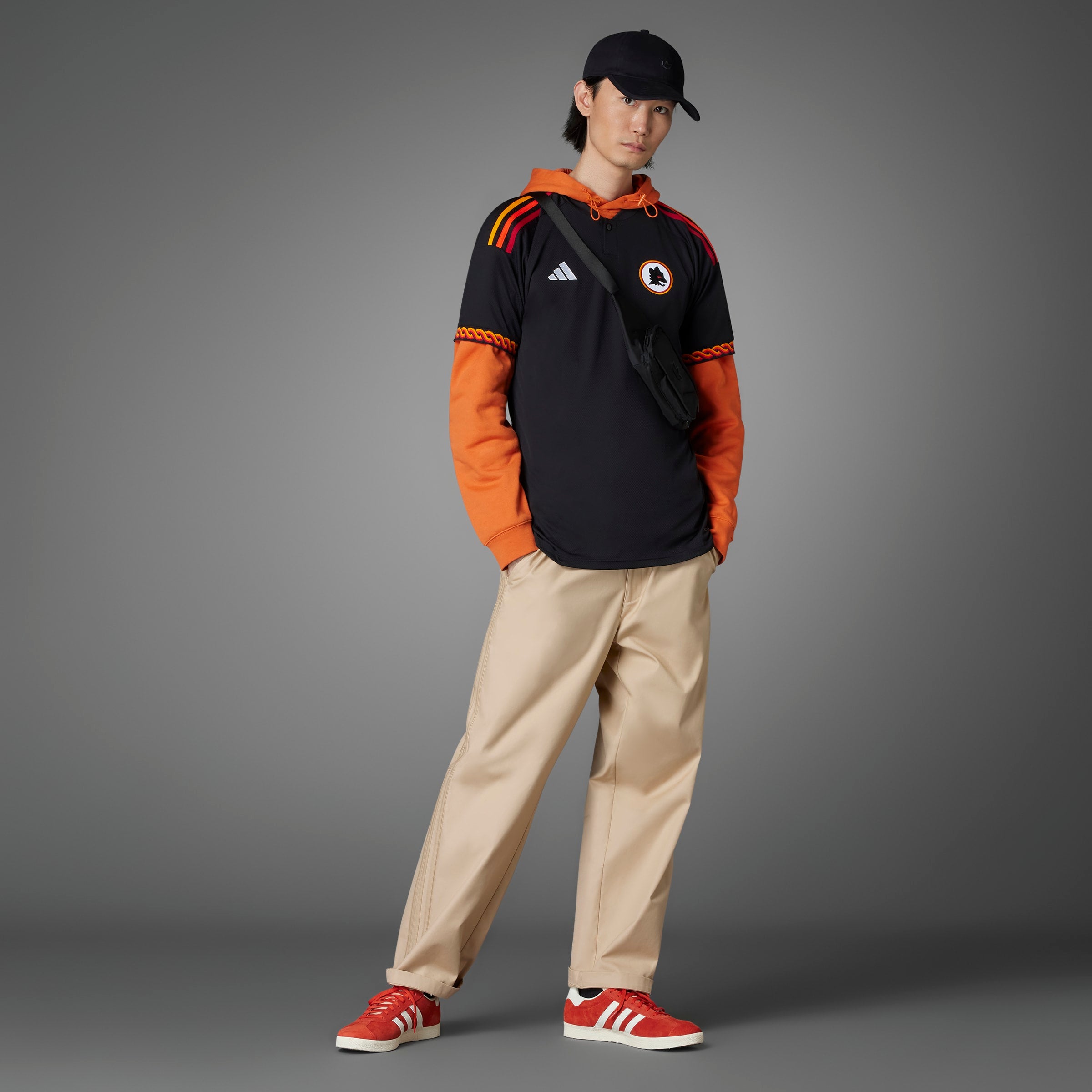 adidas AS Roma 23/24 Third Jersey