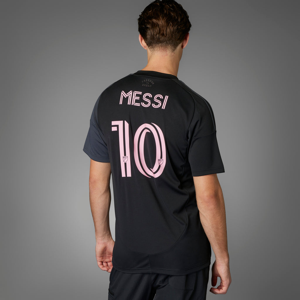 adidas Inter Miami CF 25/26 Messi Away Jersey