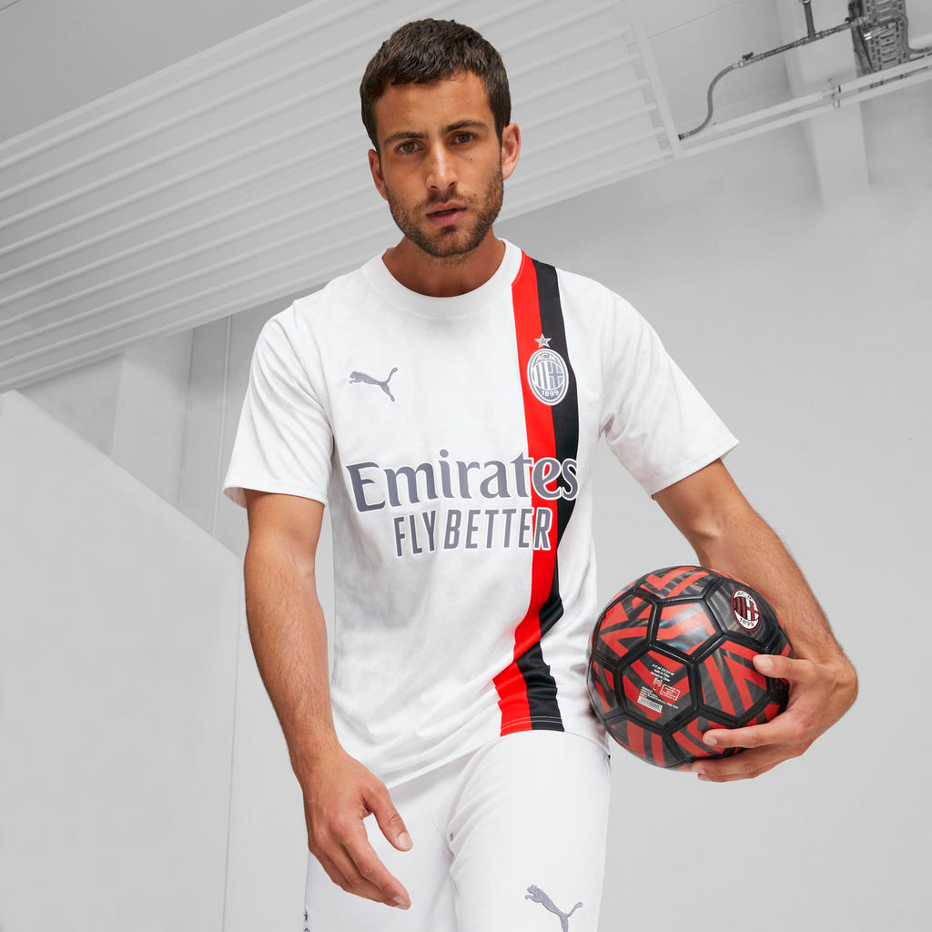 Puma - AC Milan 23/24 Away Jersey
