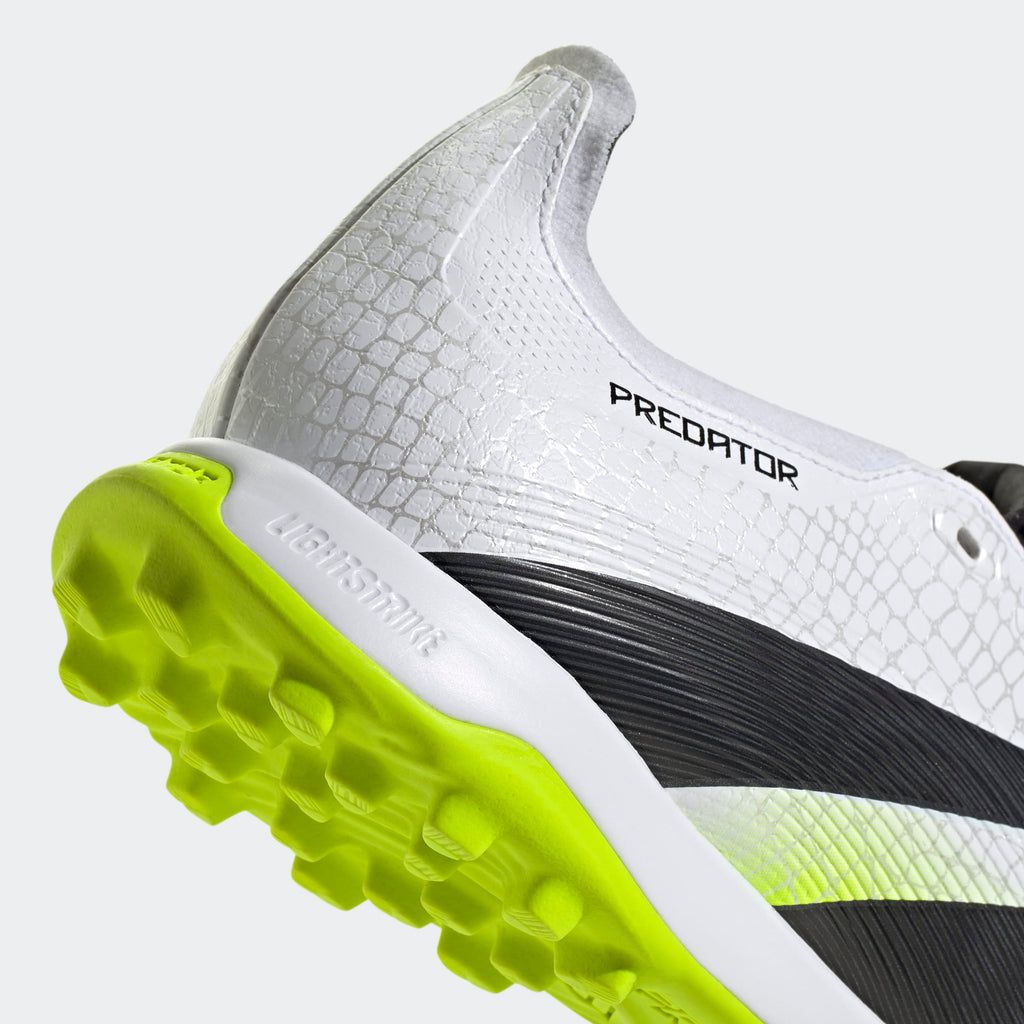 adidas Predator League Fold-Over Tongue Turf Boots