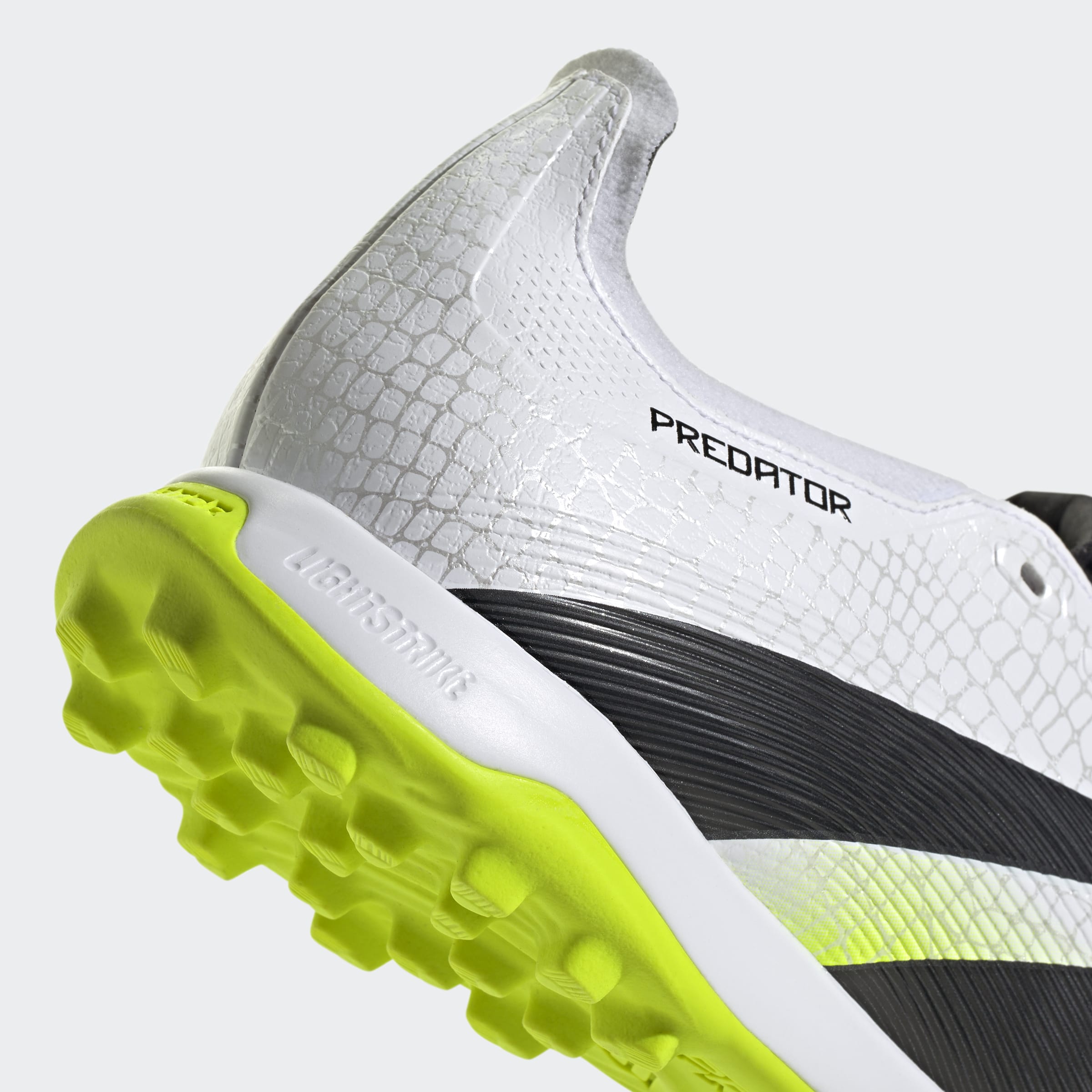 adidas Predator League Fold-Over Tongue Turf Boots
