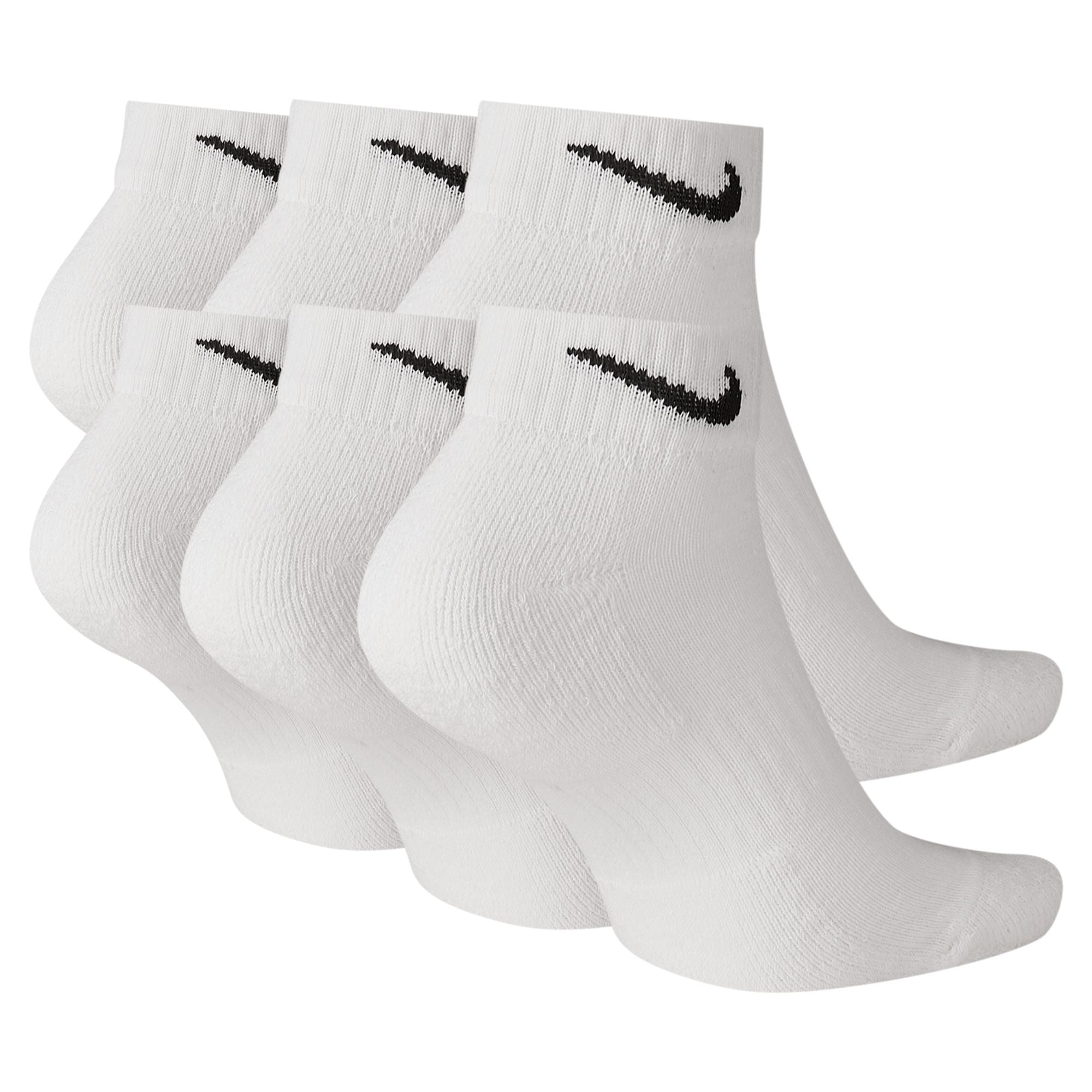 Nike - Everyday Low Socks (6 Pairs)