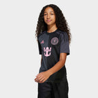 adidas Inter Miami CF 25/26 Messi Away Jersey Kids