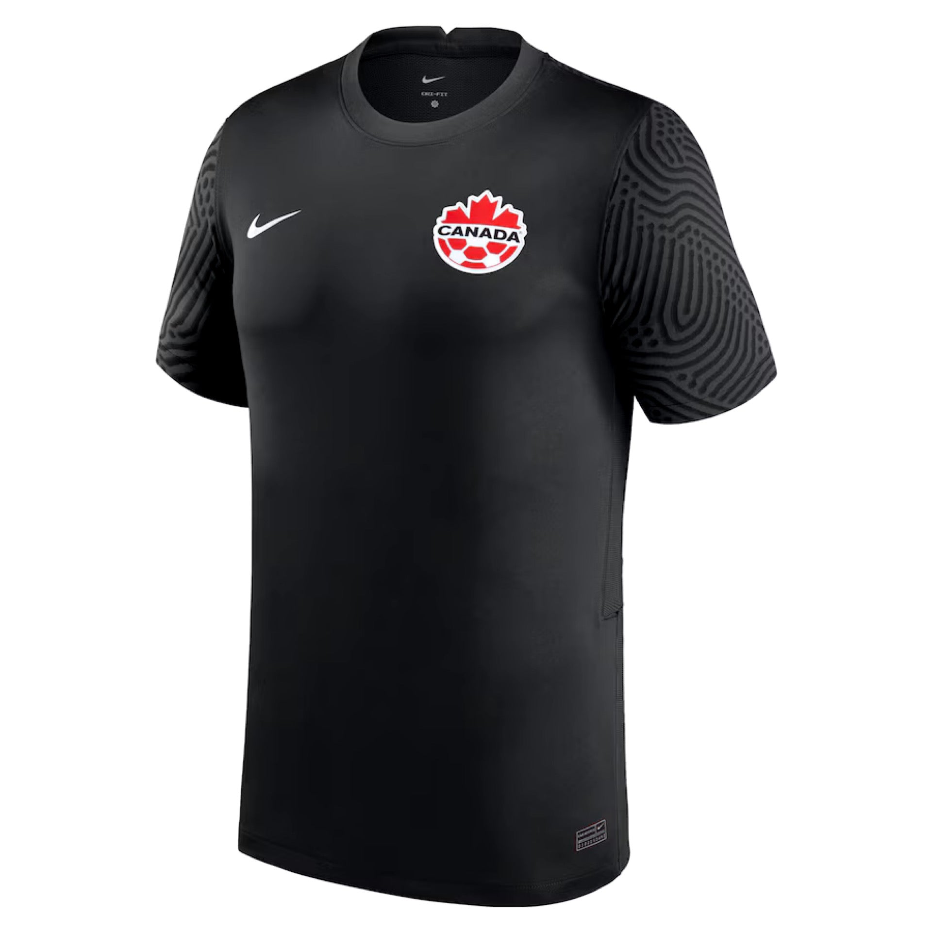 Nike - Kids Canada 22/23 Third Jersey