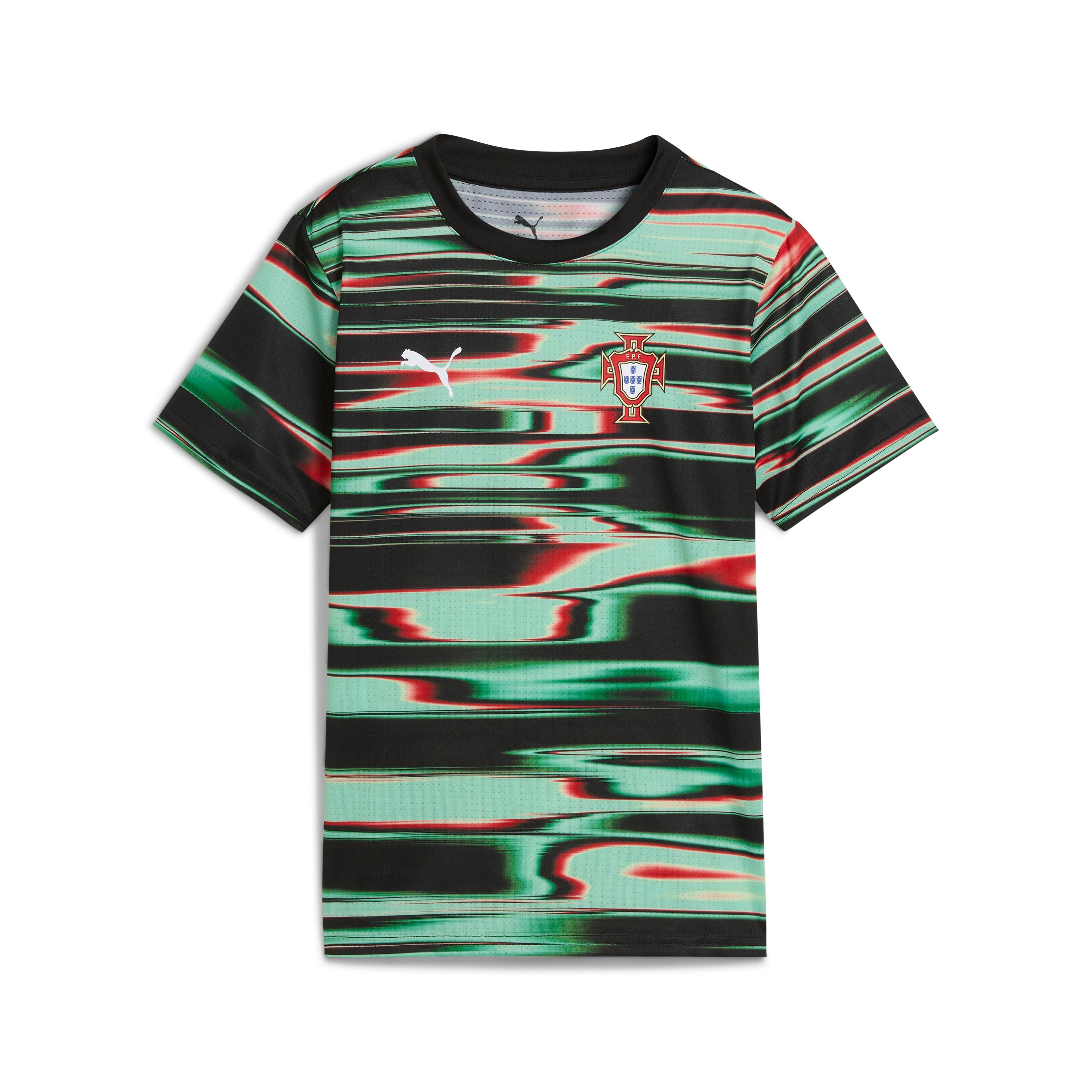 Puma Portugal Pre-Match Jersey Kids