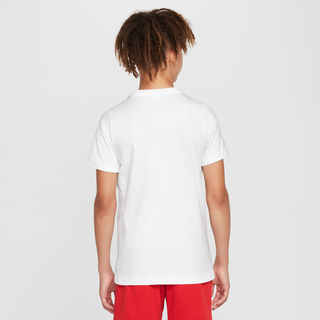 Nike FFF France Junior Crest Tee