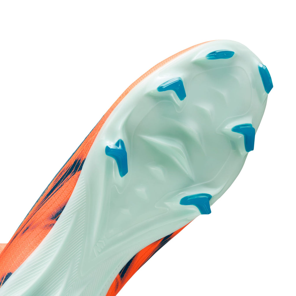 Kylian Mbappé Nike Mercurial Superfly 10 Pro Firm-Ground High-Top Soccer Cleats