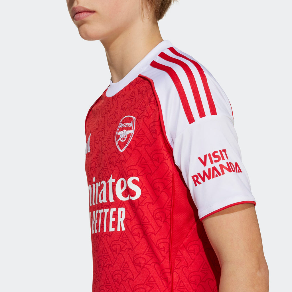 adidas Arsenal 25/26 Home Jersey Kids