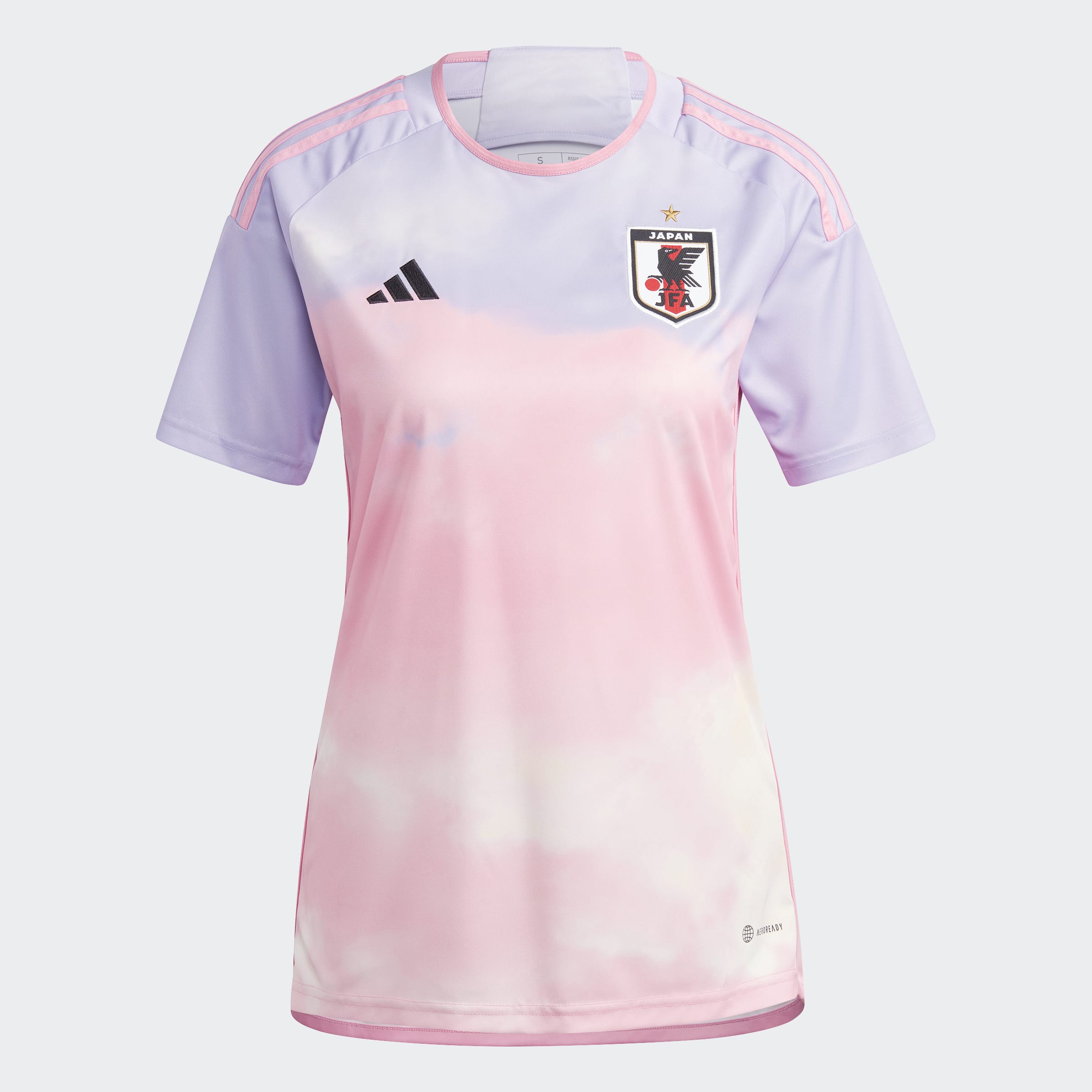 adidas Japan Women's Team 23 Away Jersey – FC Soccer