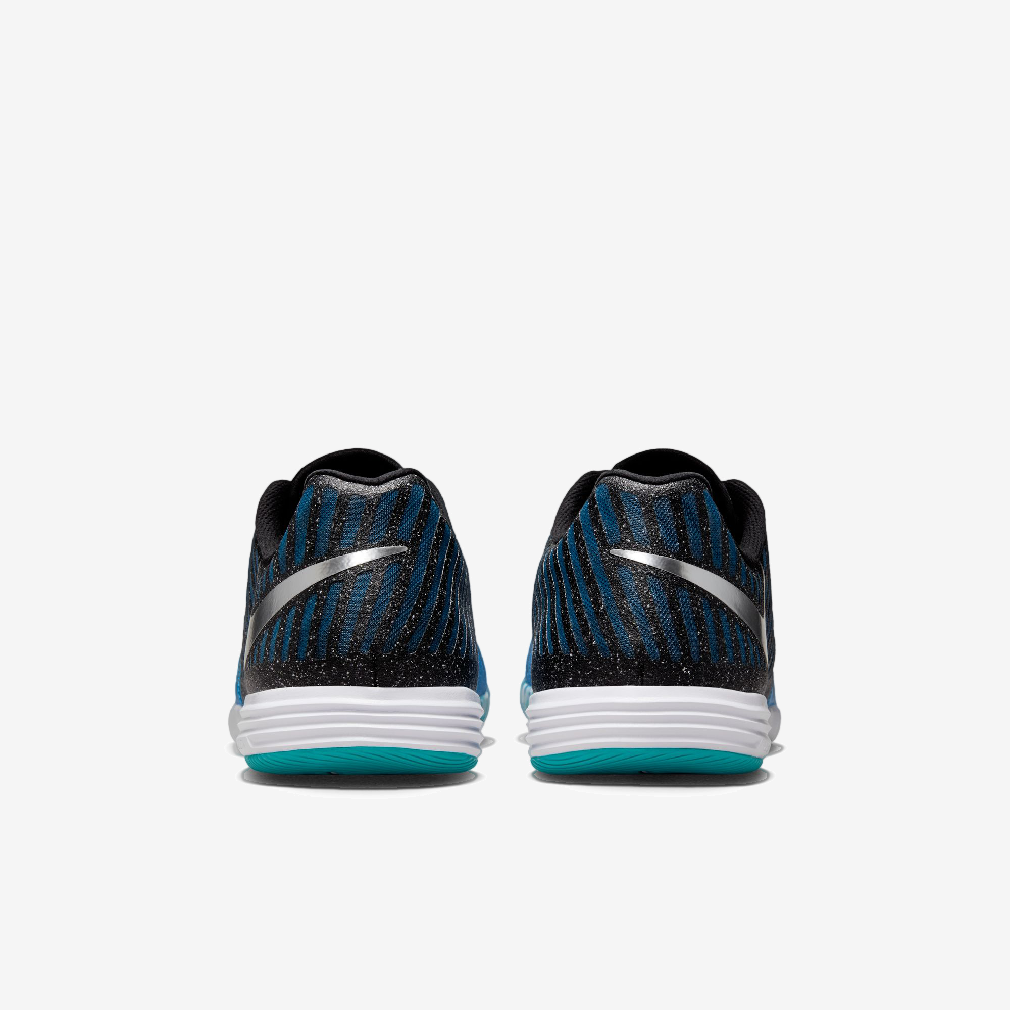 Nike Lunargato II Indoor/Court Low-Top Soccer Shoes