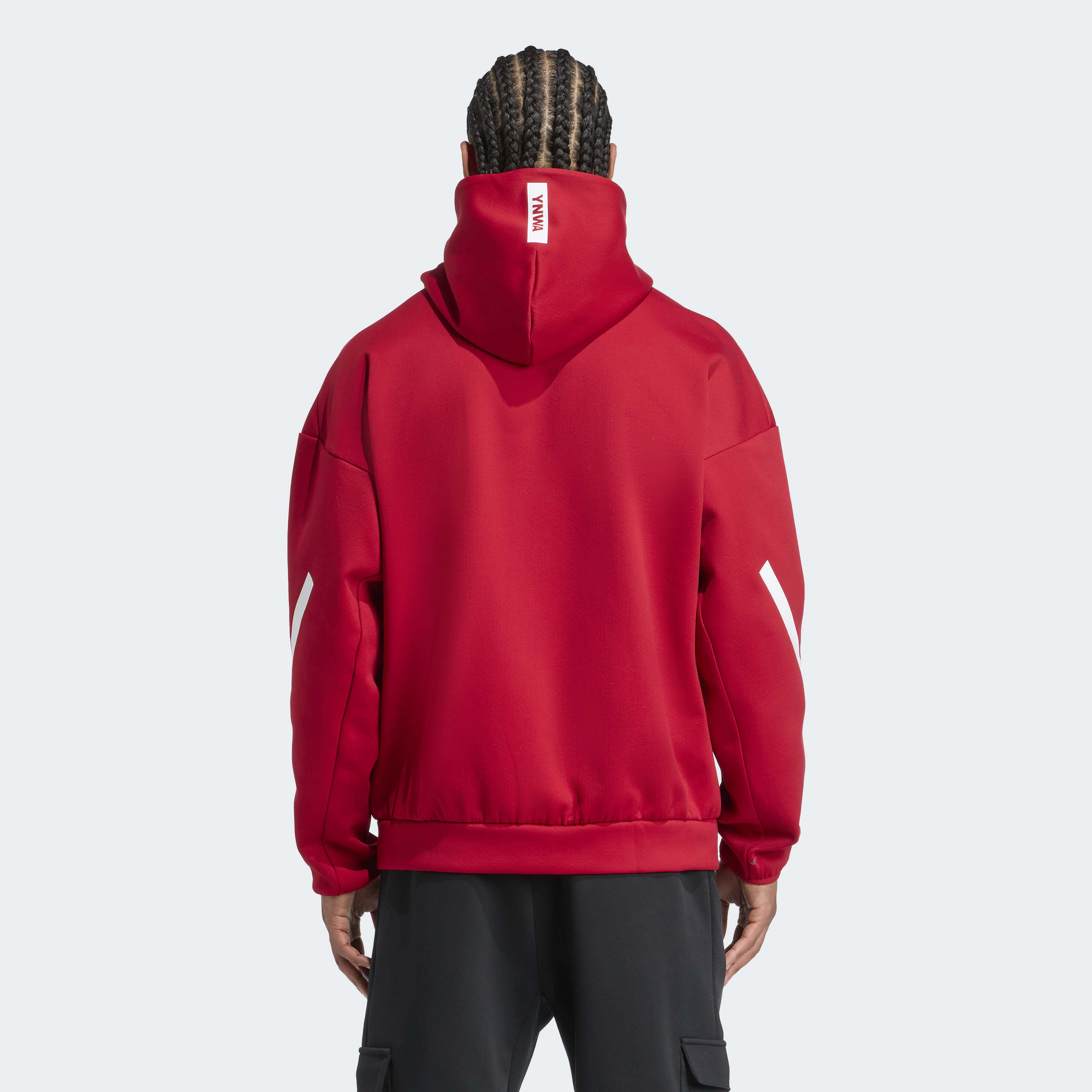 Liverpool FC ADIDAS Z.N.E. Anthem Jacket – FC Soccer