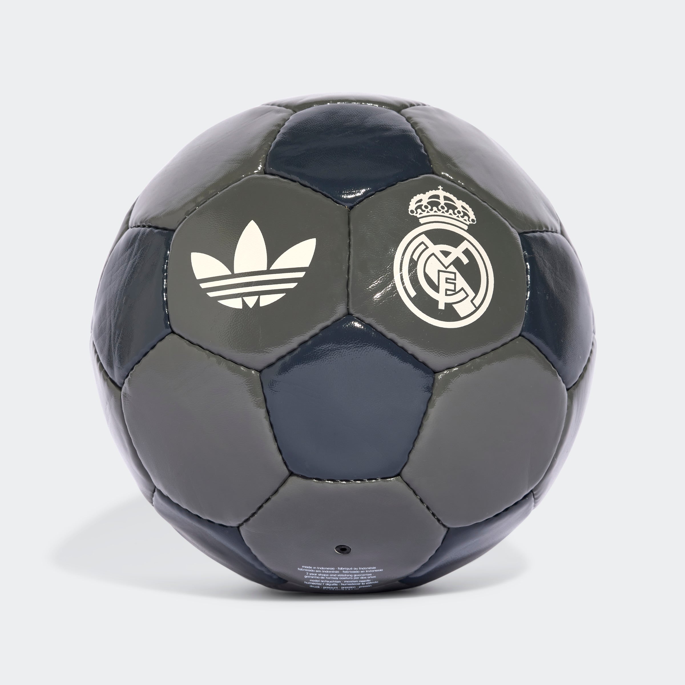 adidas Real Madrid Away Club Ball