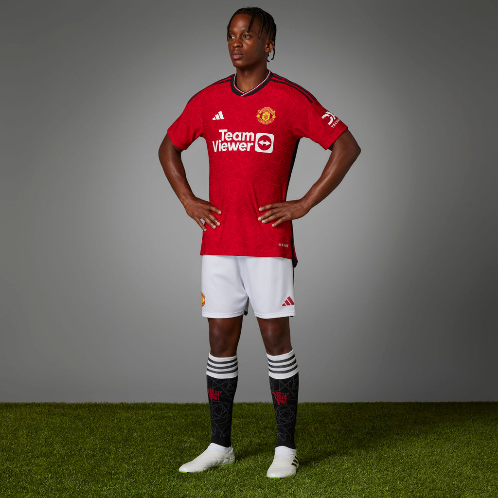 adidas Manchester United 23/24 Home Authentic Jersey