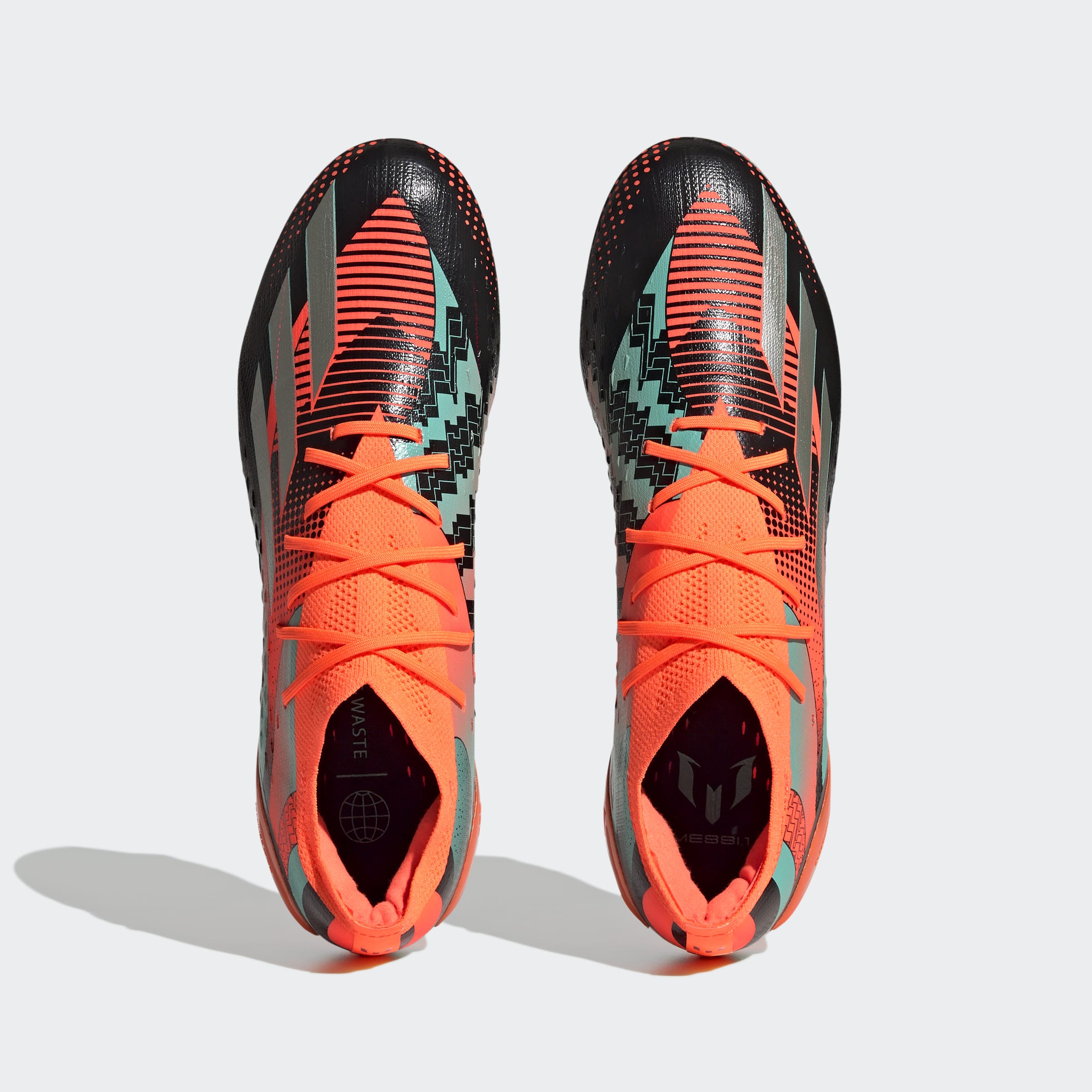 adidas X Speedportal Messi.1 Firm Ground Boots