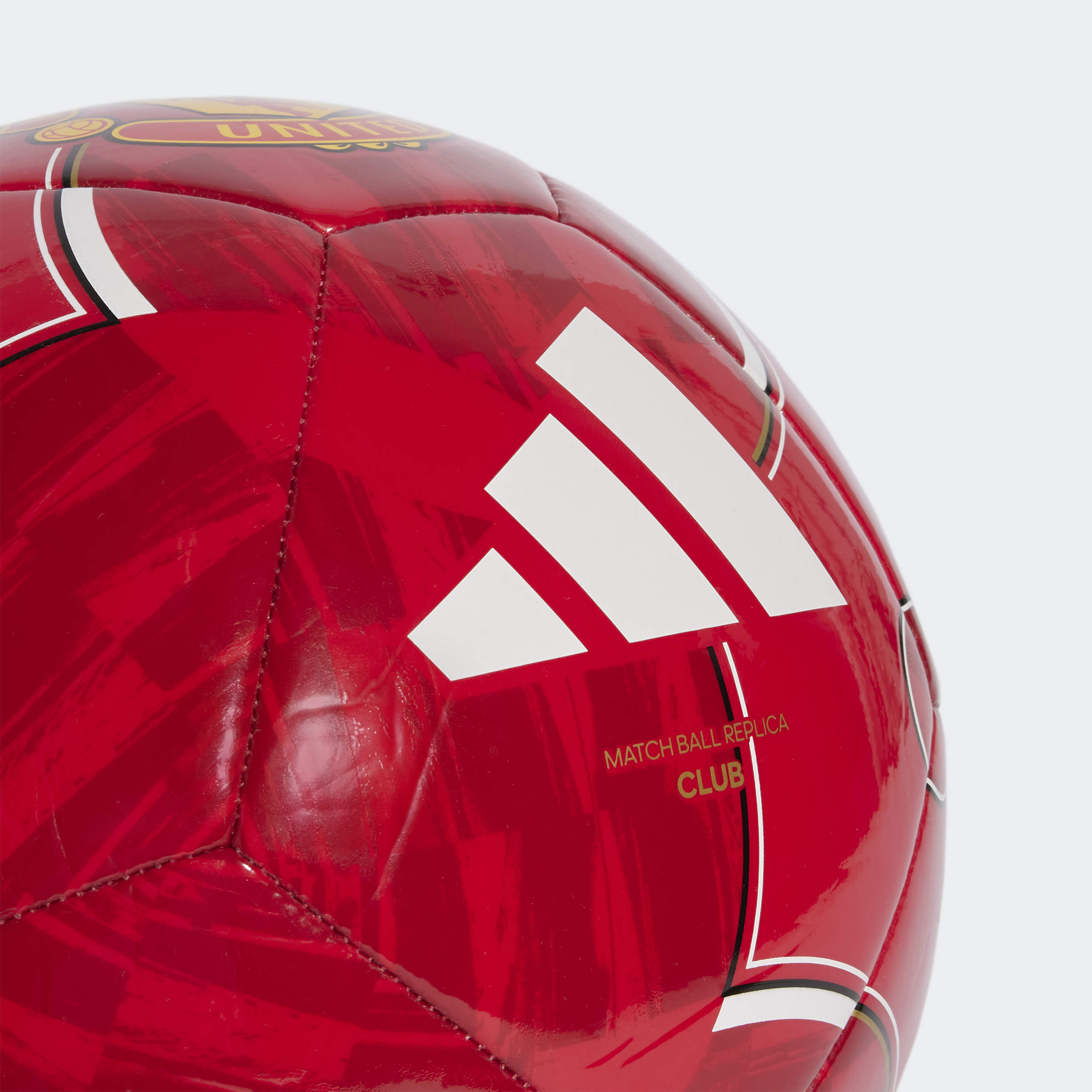 adidas Manchester United Home Club Ball