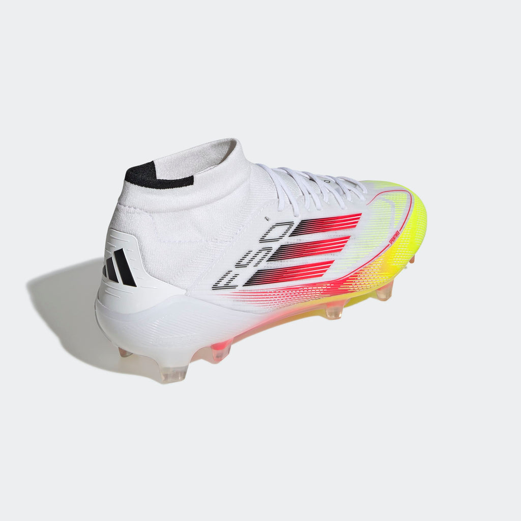 adidas F50 Elite Mid Firm Ground Cleats