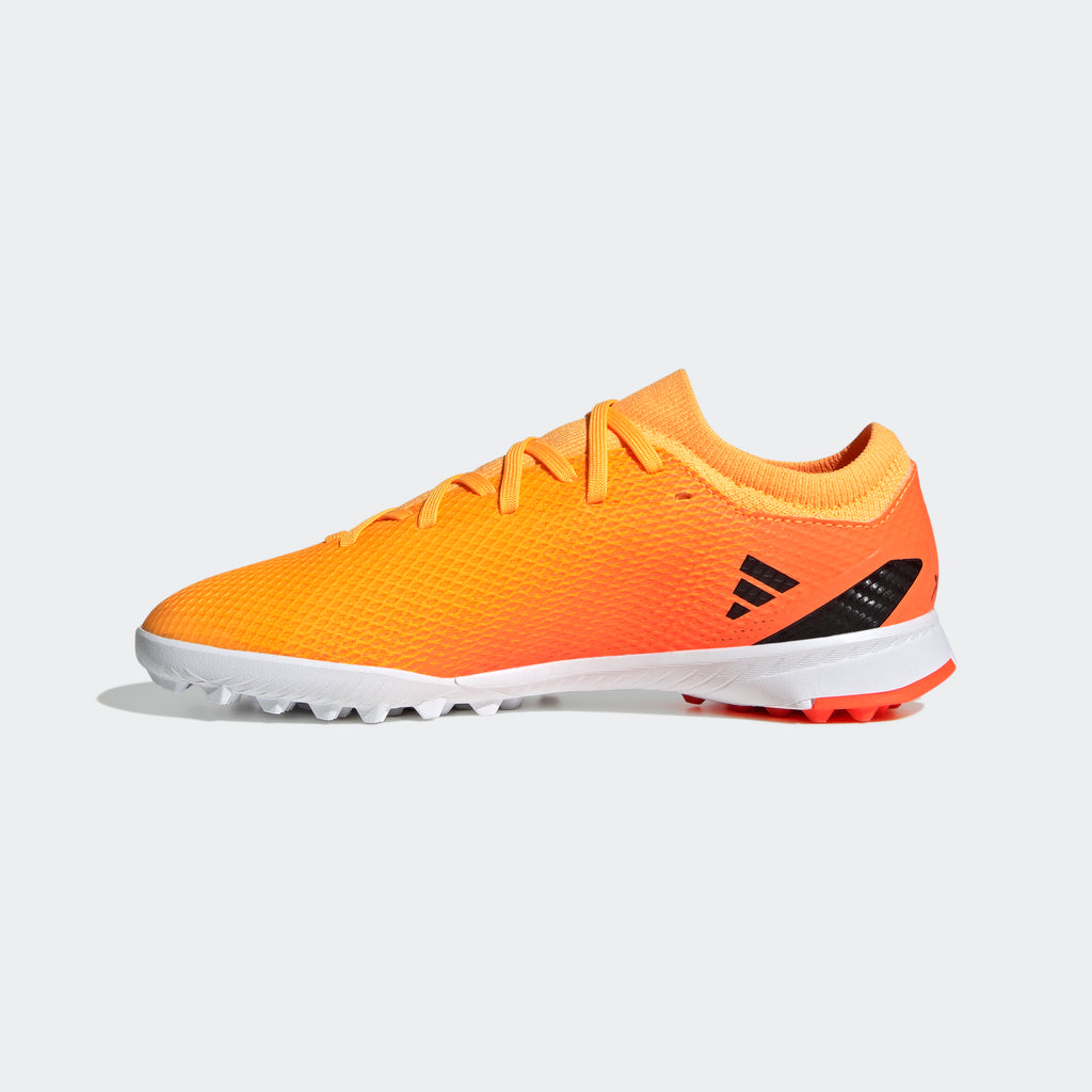 adidas Jr. X Speedportal.3 Turf Shoes