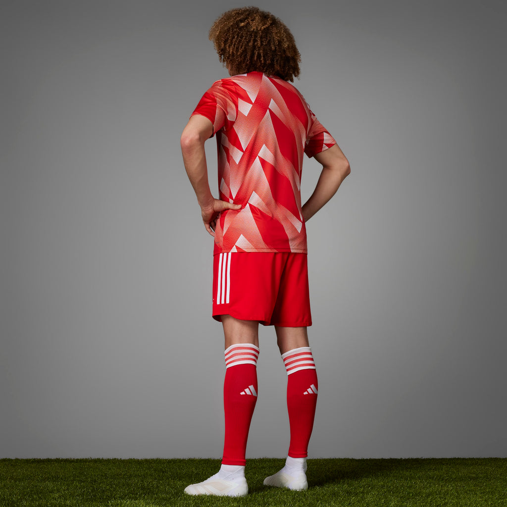 adidas FC Bayern Pre-Match Jersey