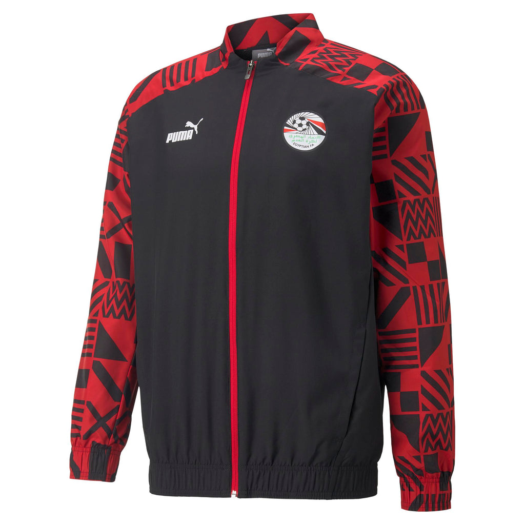 Puma - Egypt Pre-Match Anthem Jacket
