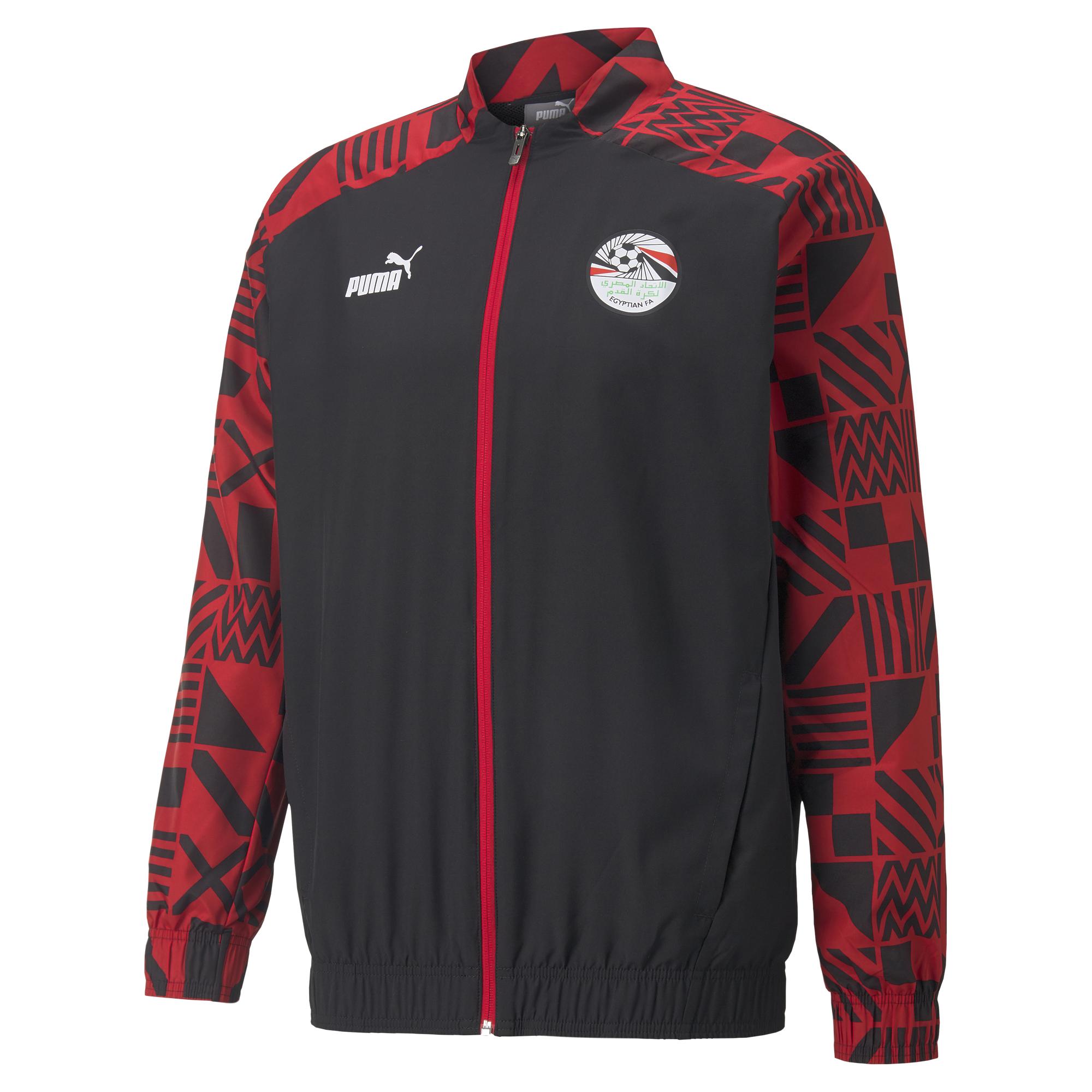 Puma - Egypt Pre-Match Anthem Jacket