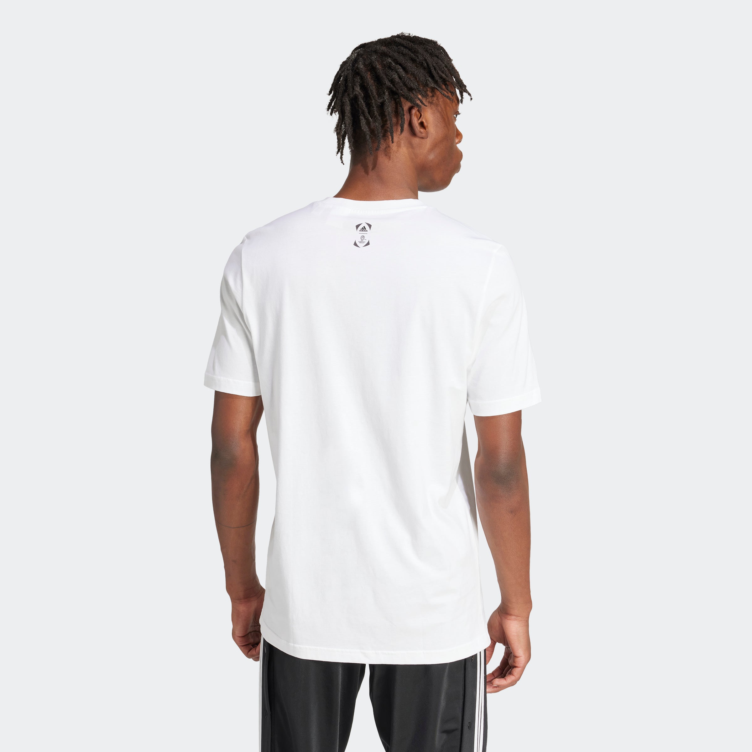 adidas Euro 2024 Official Emblem T-Shirt