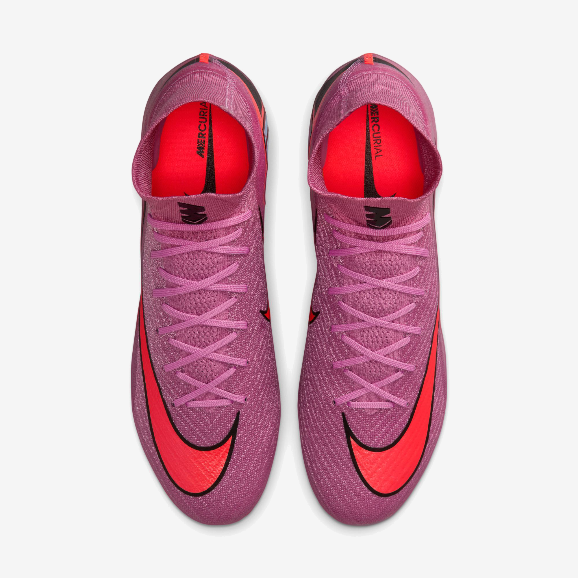 Nike Mercurial Superfly 10 Elite Firm-Ground High-Top Soccer Cleats